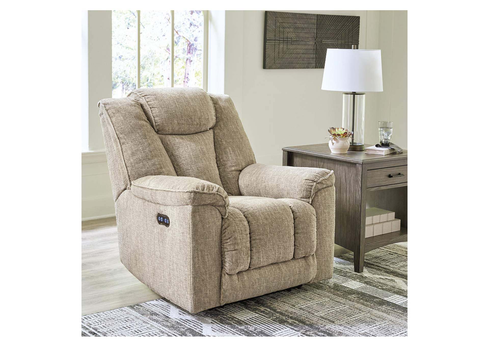 Hindmarsh Power Recliner,Signature Design By Ashley