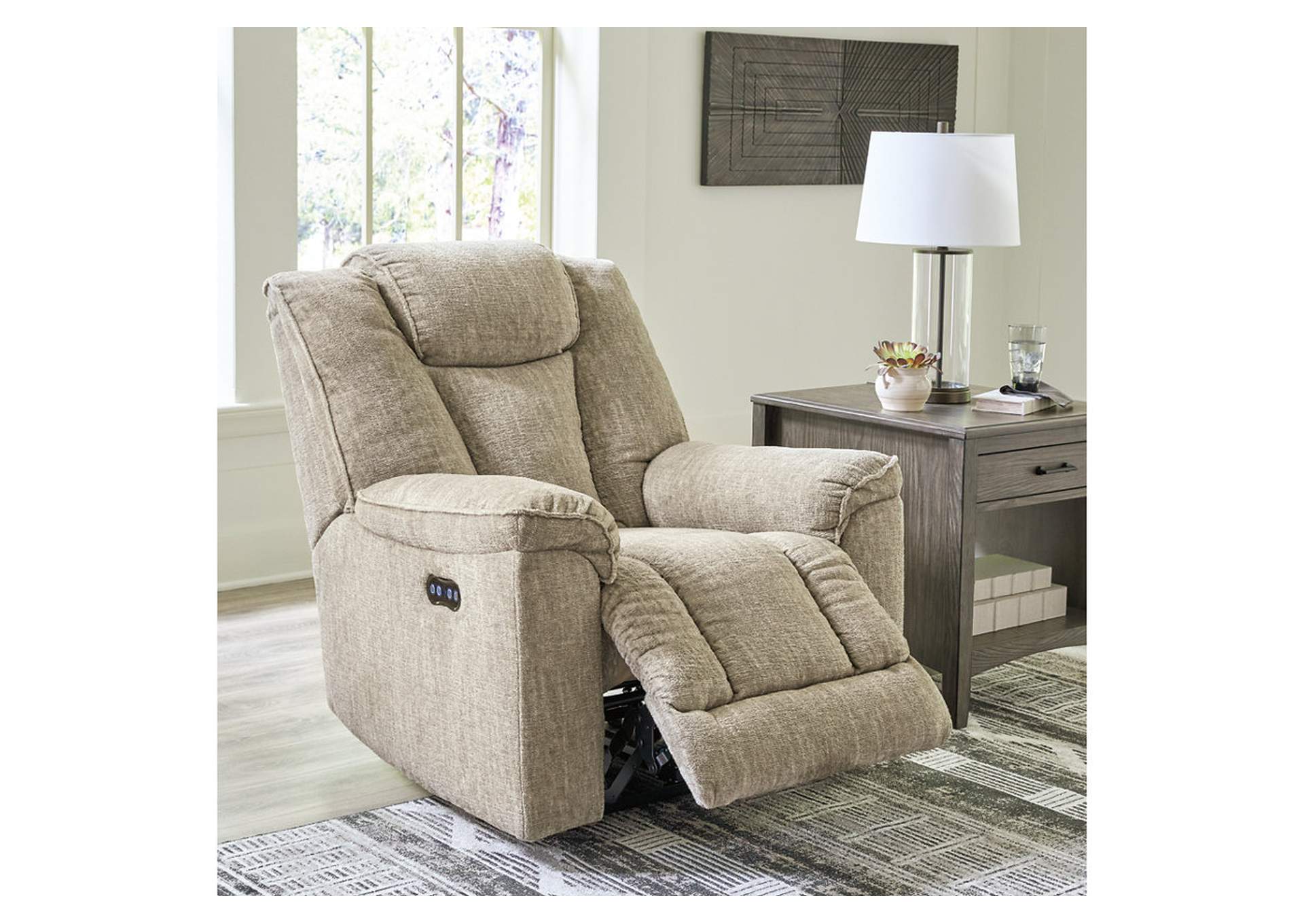 Hindmarsh Power Recliner,Signature Design By Ashley