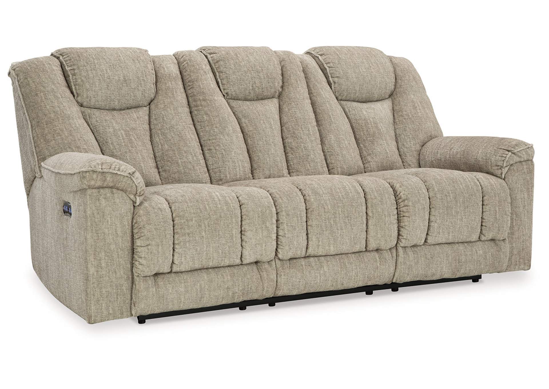 Hindmarsh Power Reclining Sofa,Signature Design By Ashley