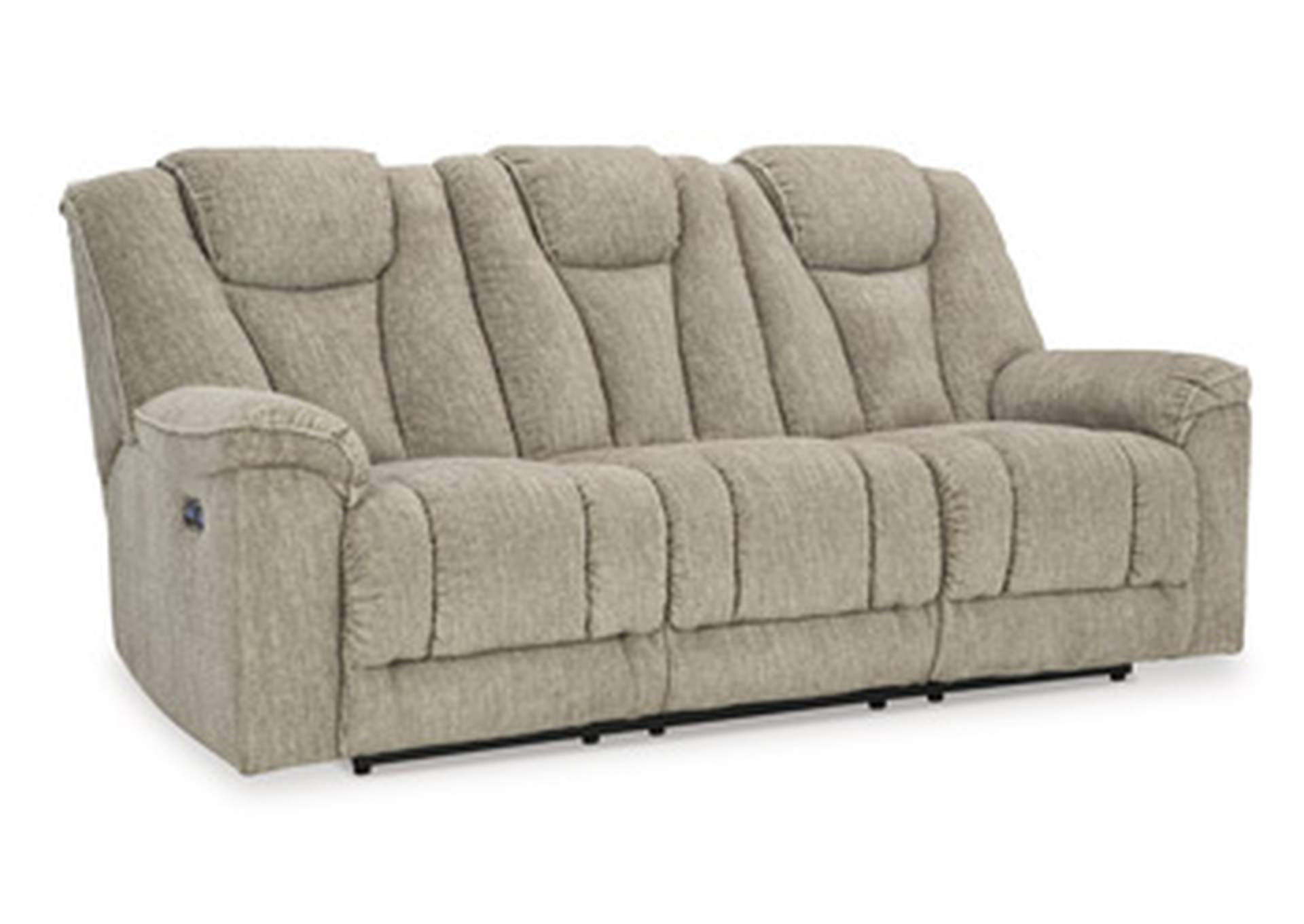 Hindmarsh Power Reclining Sofa,Signature Design By Ashley