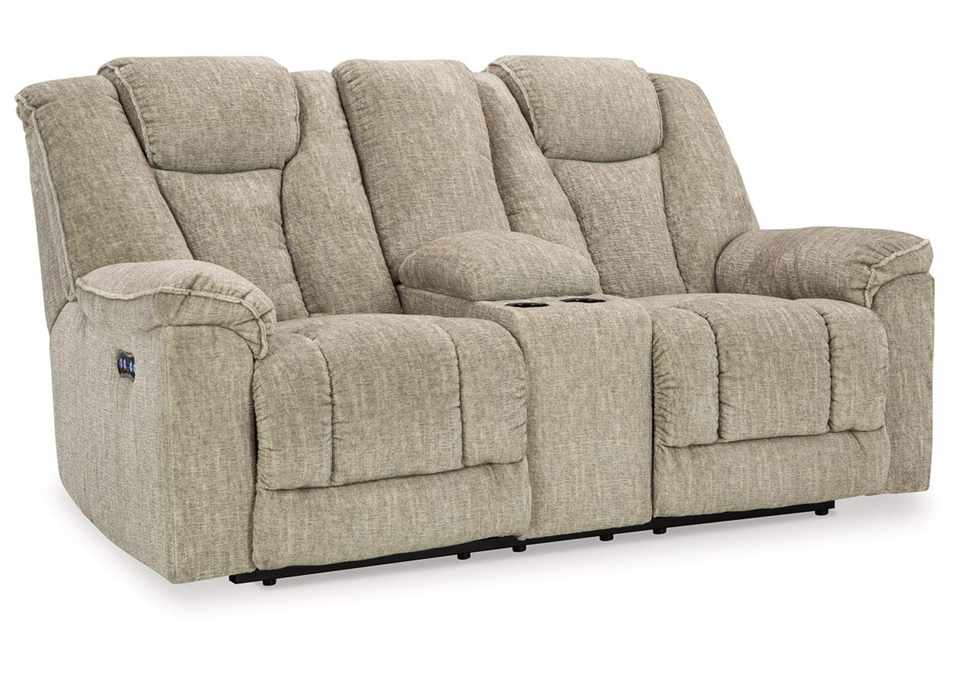 Hindmarsh Power Reclining Sofa and Loveseat,Signature Design By Ashley