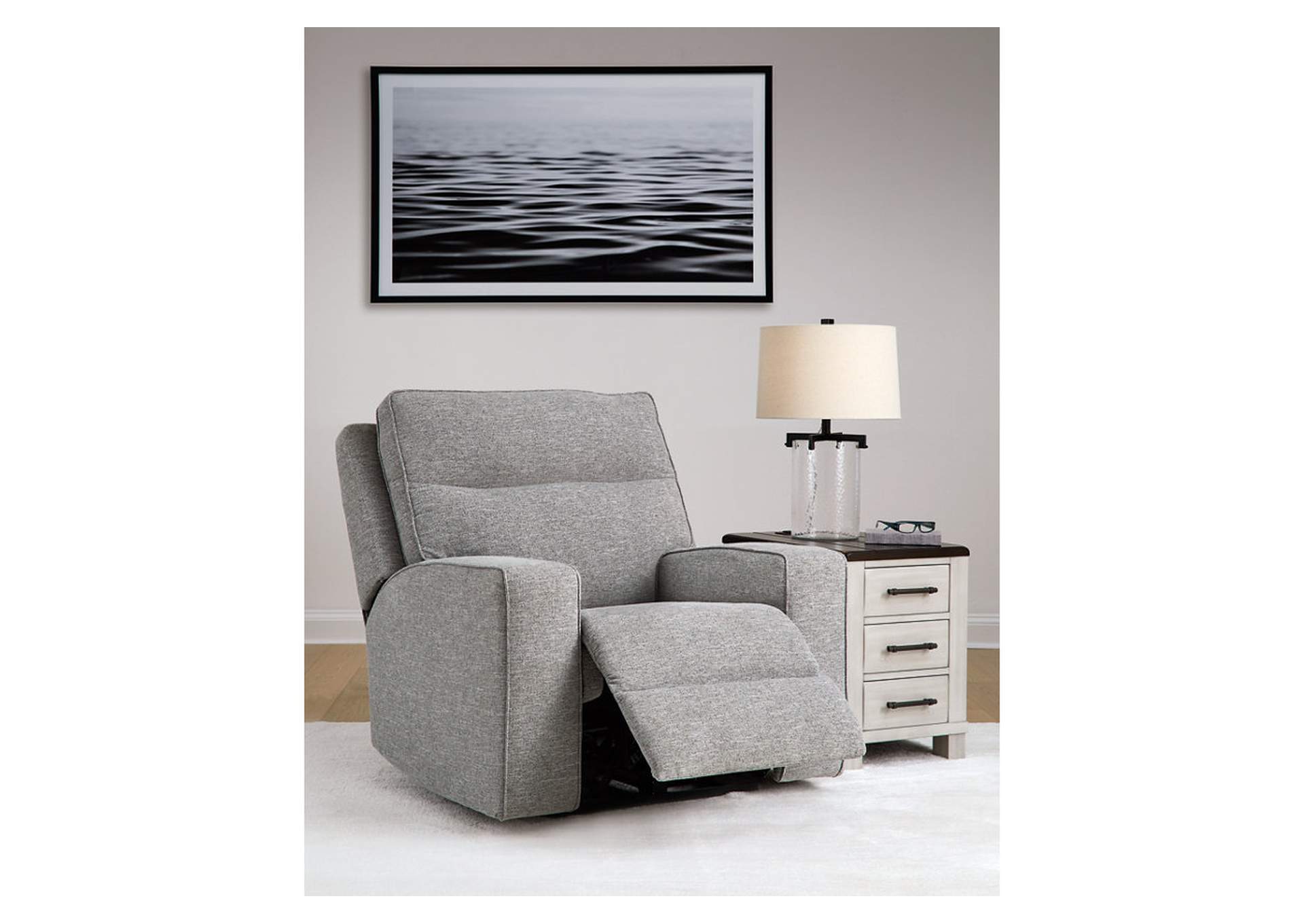 Biscoe Power Recliner,Signature Design By Ashley