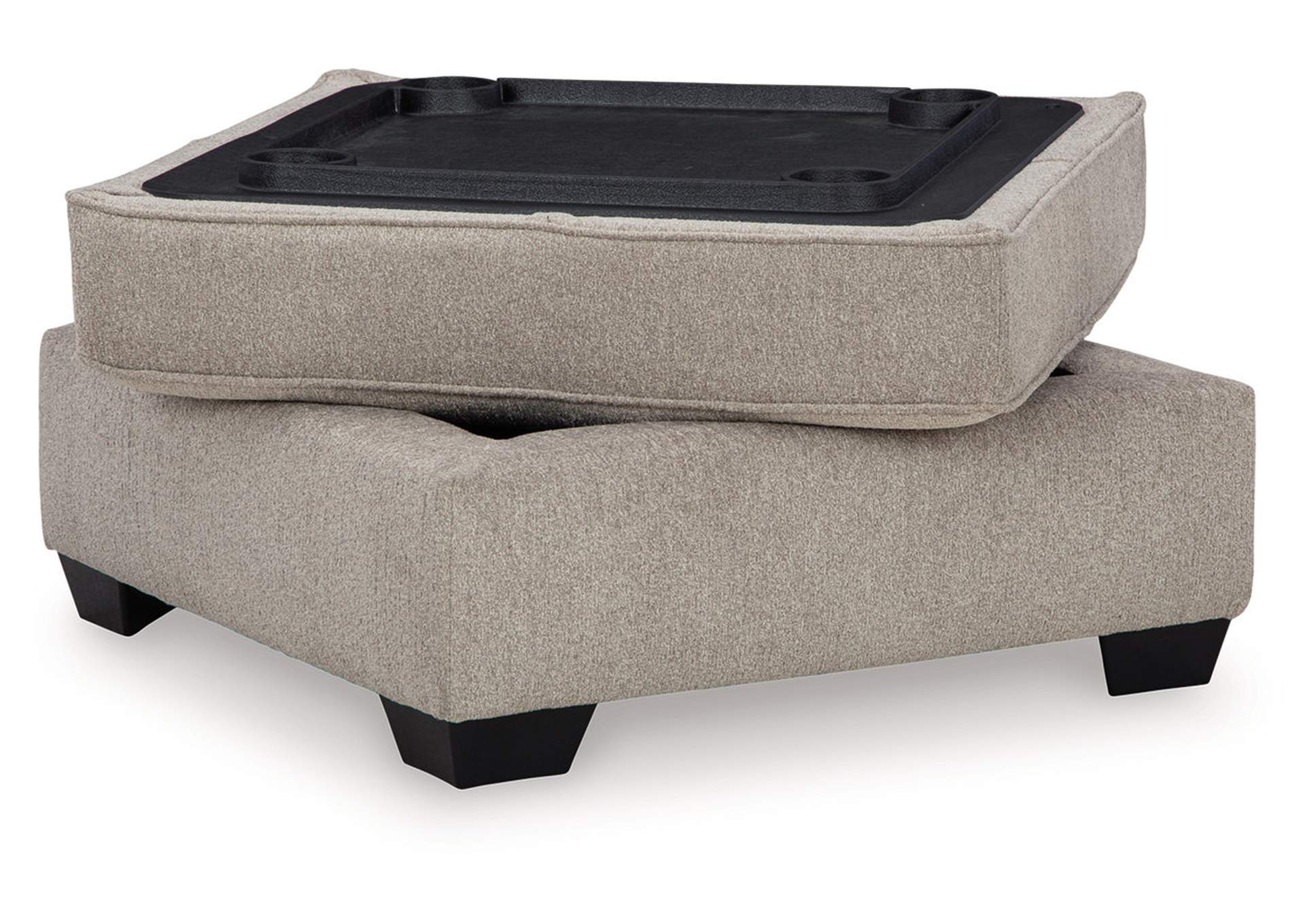 Claireah Ottoman With Storage,Signature Design By Ashley