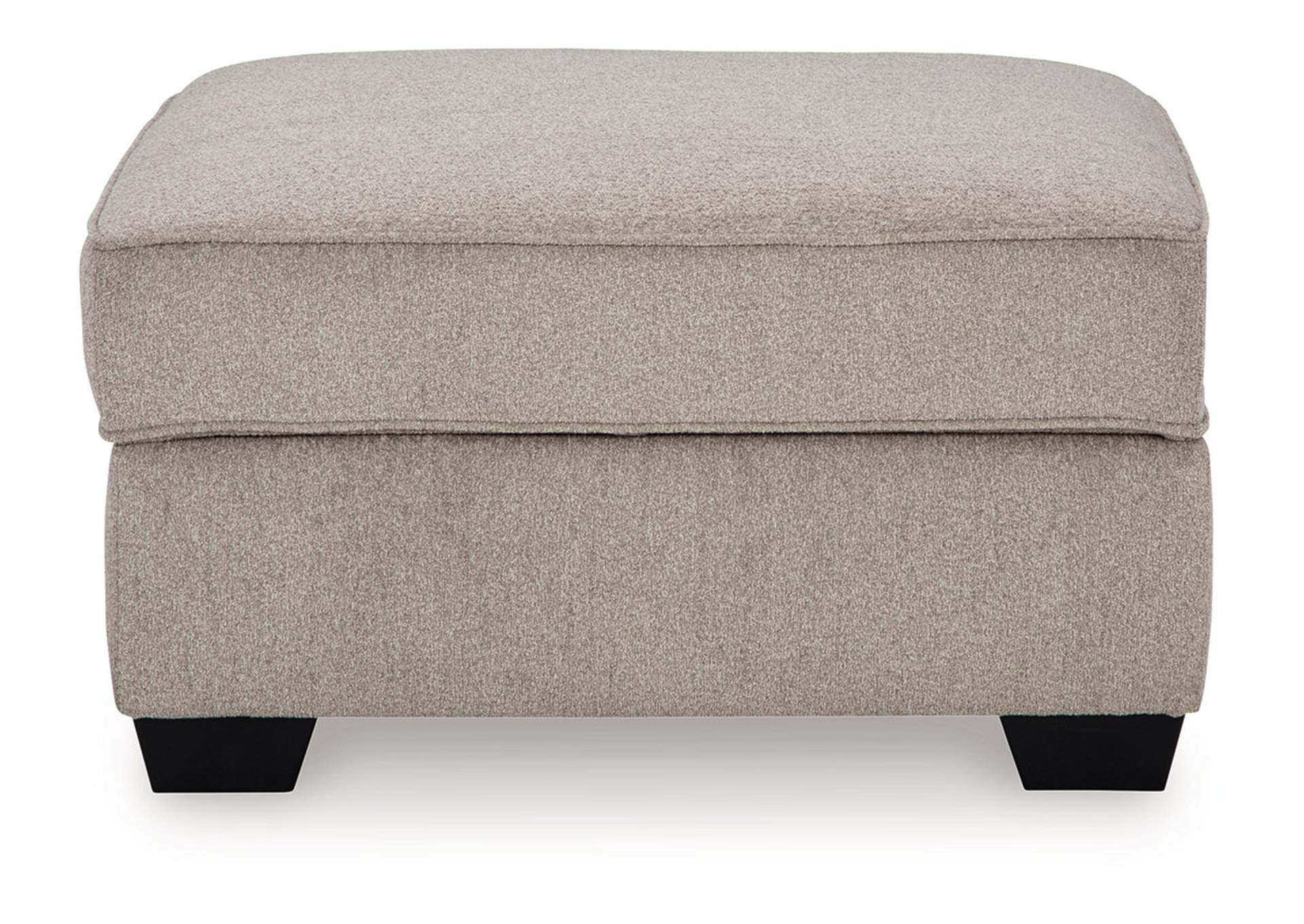 Claireah Ottoman With Storage,Signature Design By Ashley