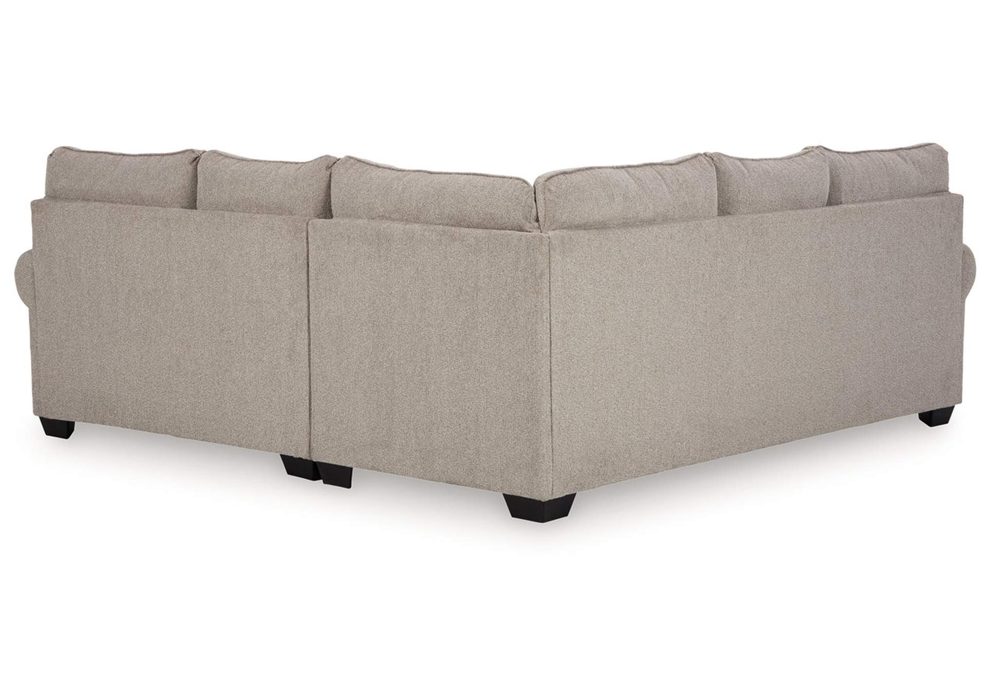 Claireah 2-Piece Sectional,Signature Design By Ashley