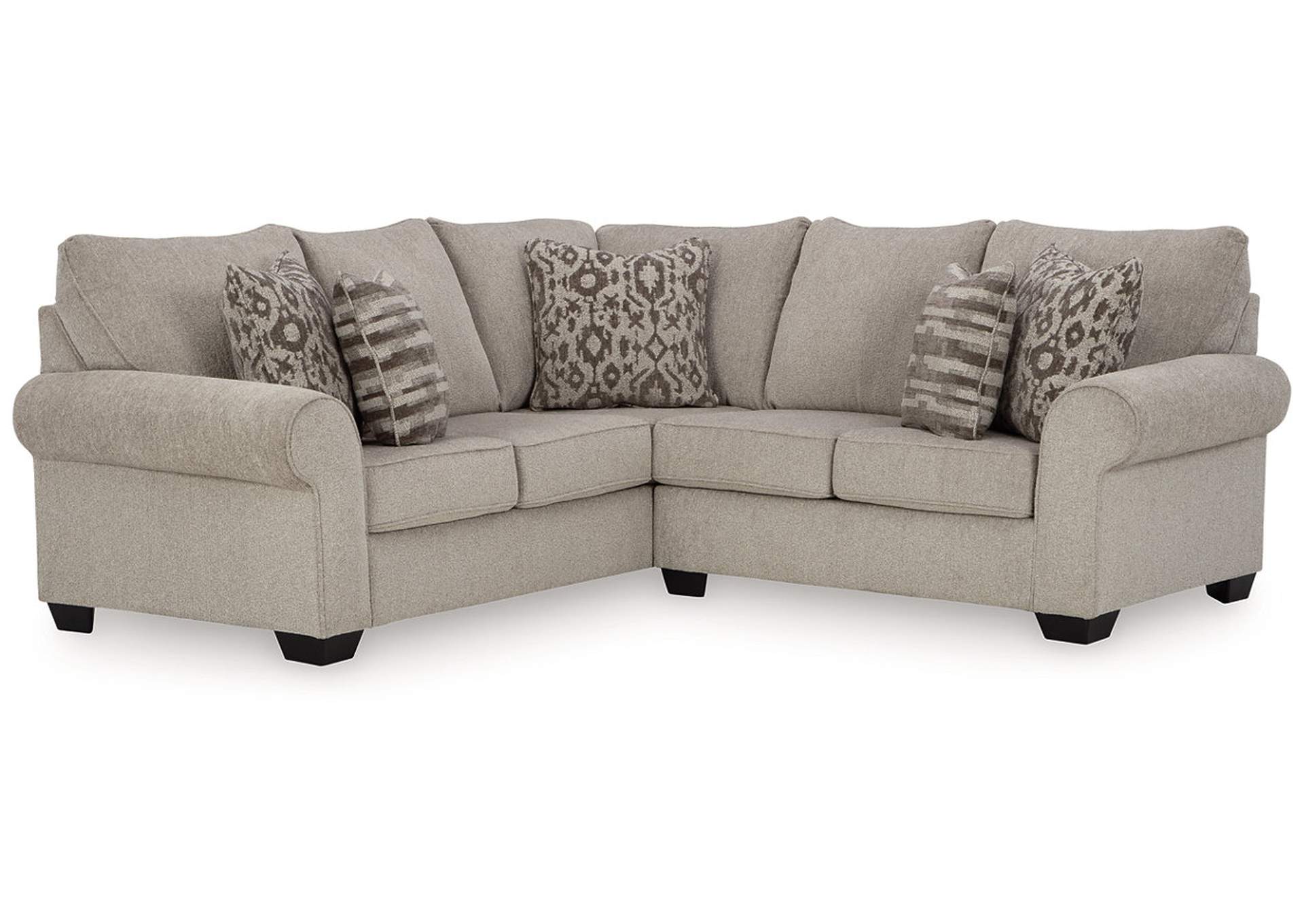 Claireah 2-Piece Sectional,Signature Design By Ashley