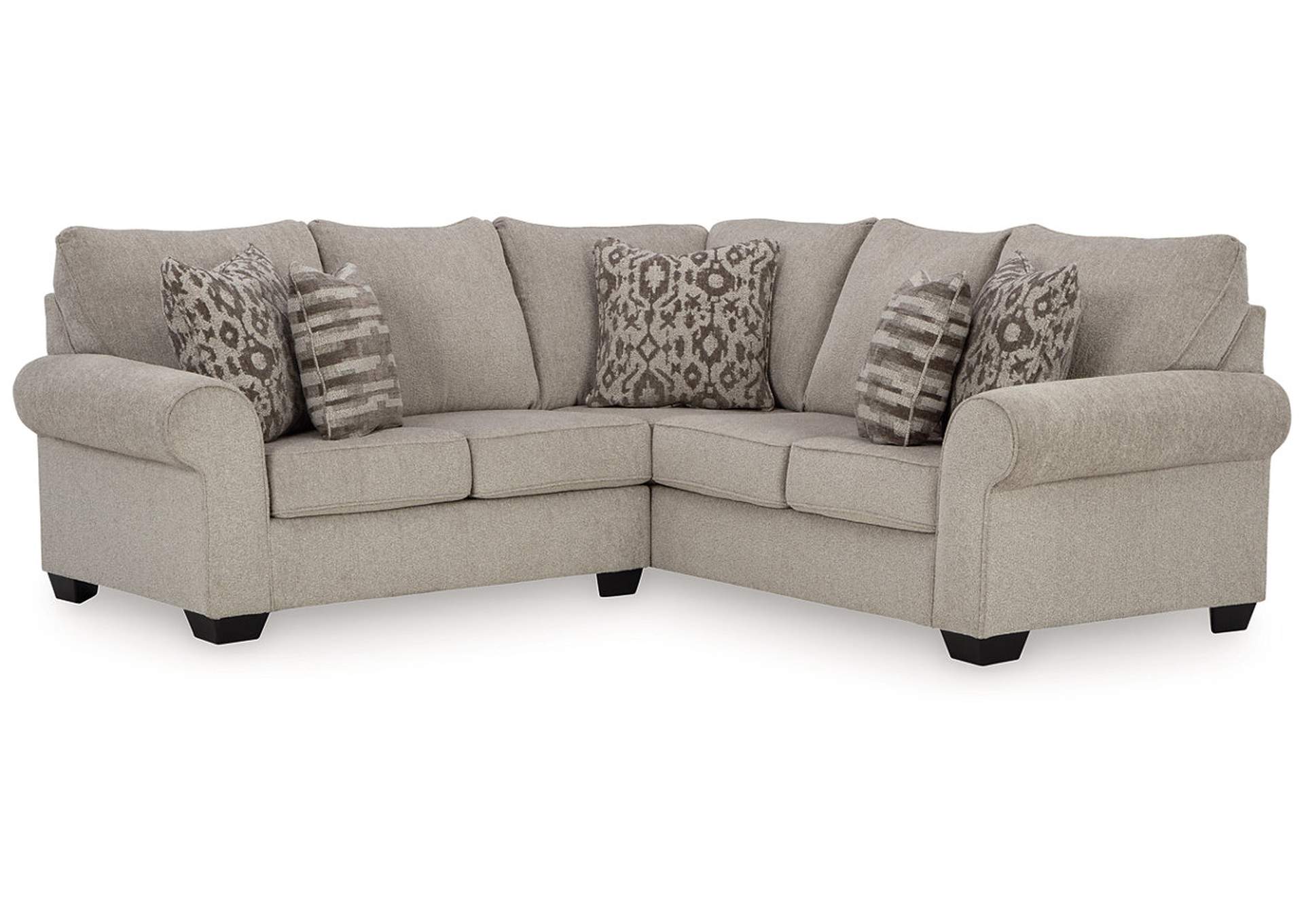 Claireah 2-Piece Sectional,Signature Design By Ashley