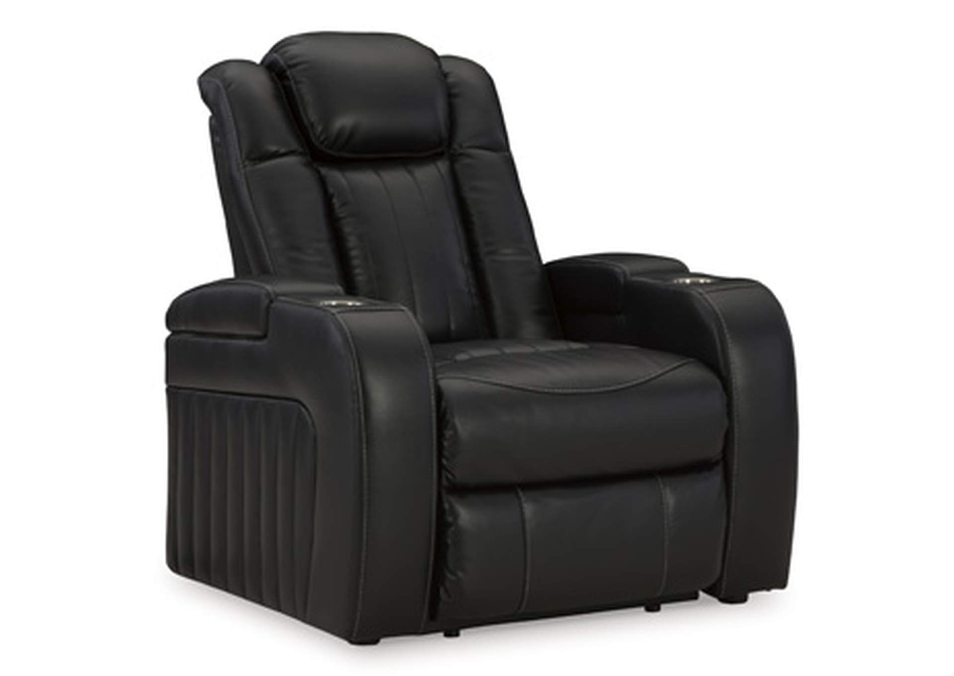 Caveman Den Power Recliner,Signature Design By Ashley