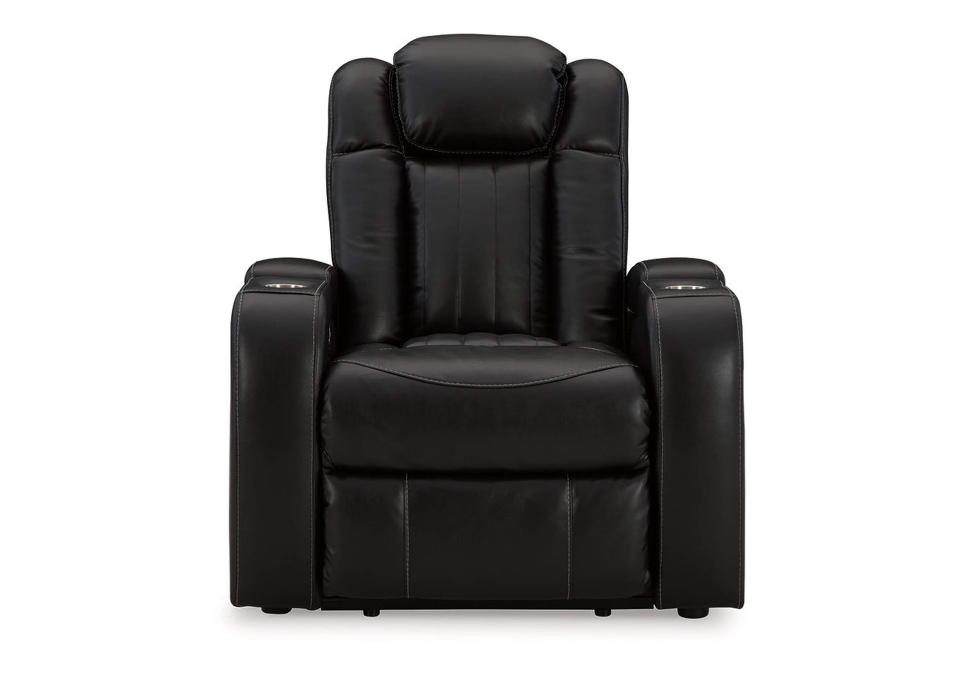 Caveman Den Power Reclining Sofa, Loveseat and Recliner,Signature Design By Ashley