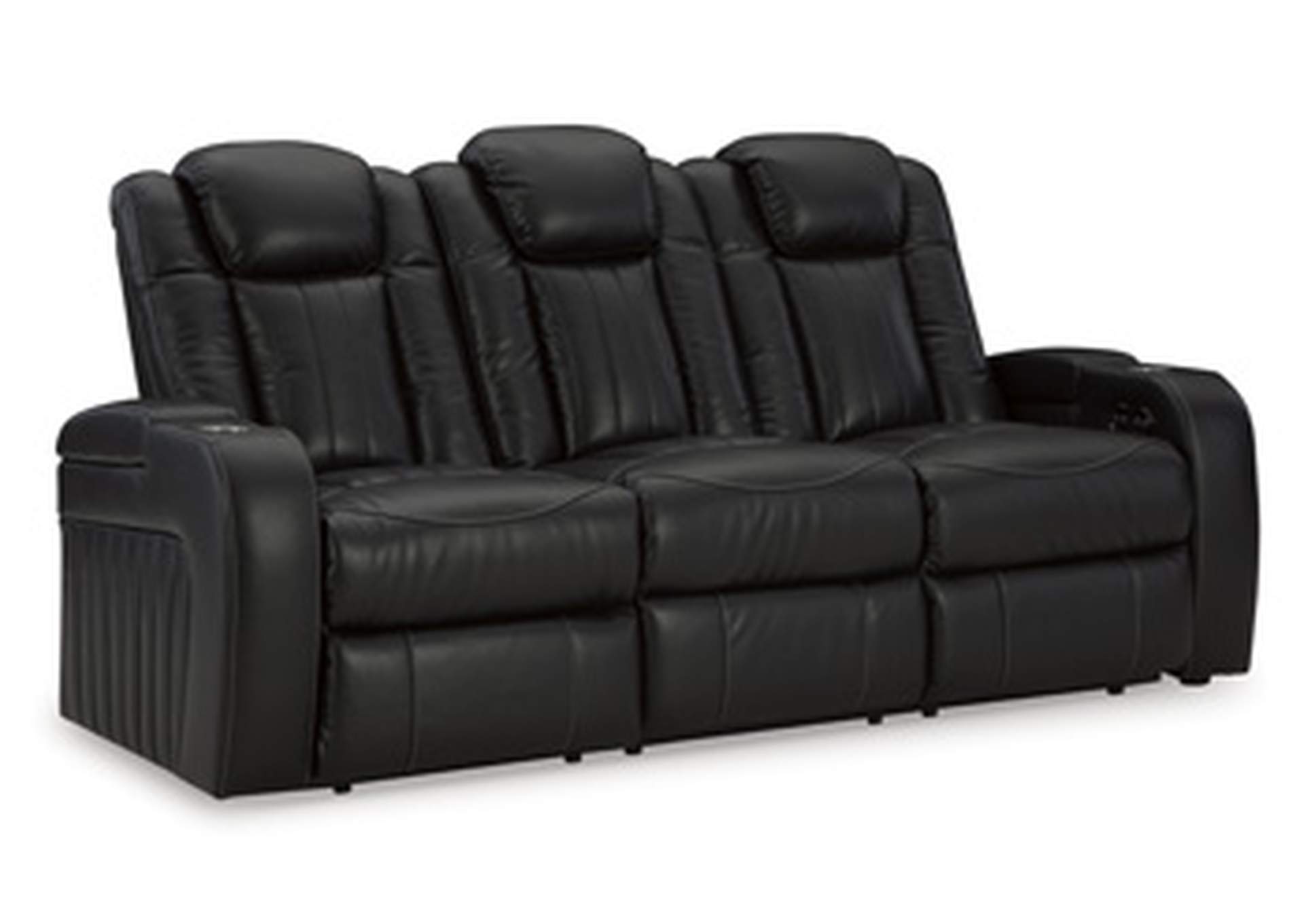 Caveman Den Power Reclining Sofa,Signature Design By Ashley