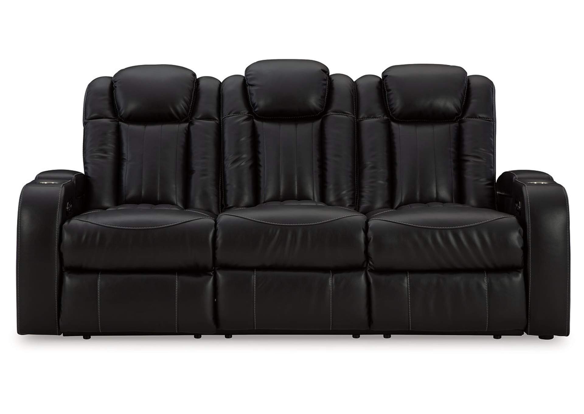 Caveman Den Power Reclining Sofa,Signature Design By Ashley