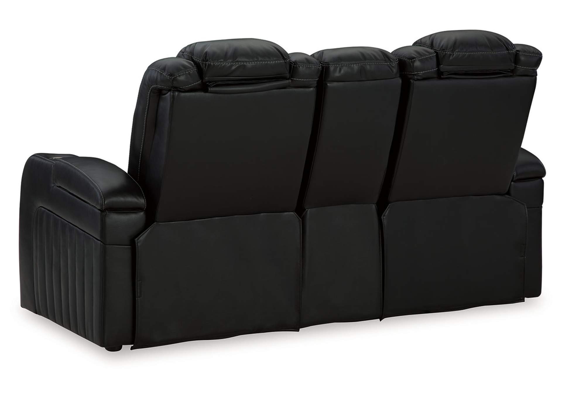 Caveman Den Power Reclining Loveseat with Console,Signature Design By Ashley