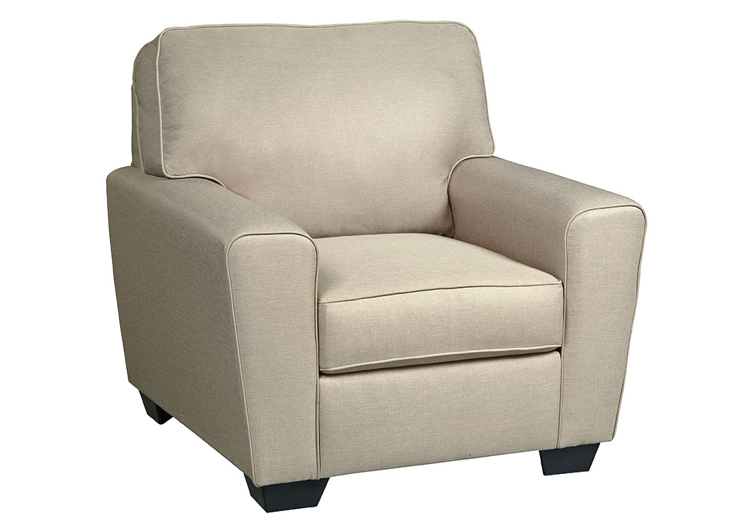 Calicho Ecru Chair,ABF Benchcraft
