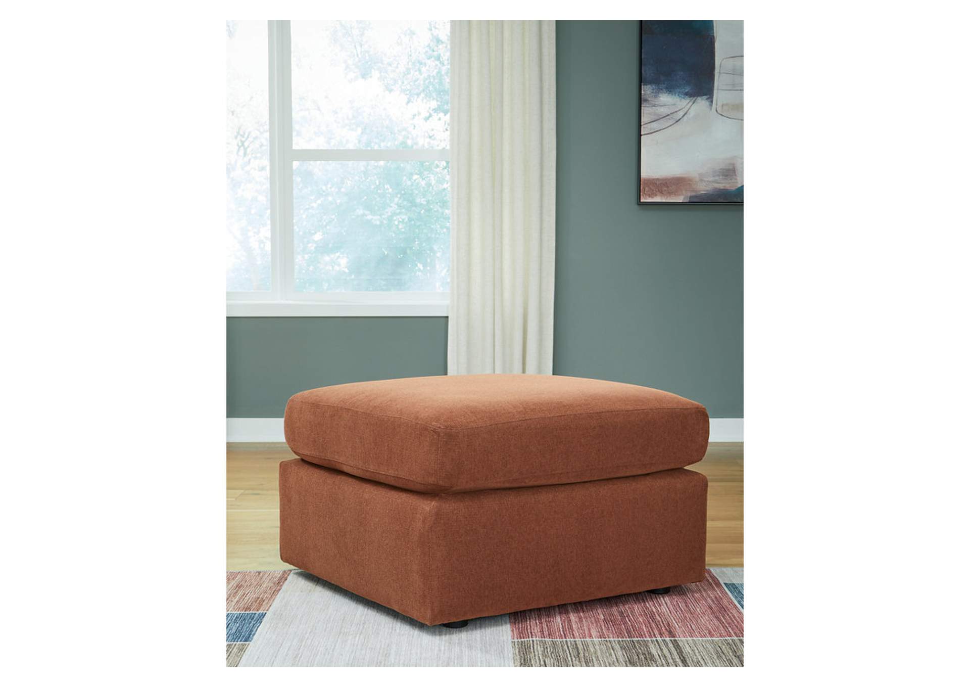 Modmax Oversized Accent Ottoman,Signature Design By Ashley