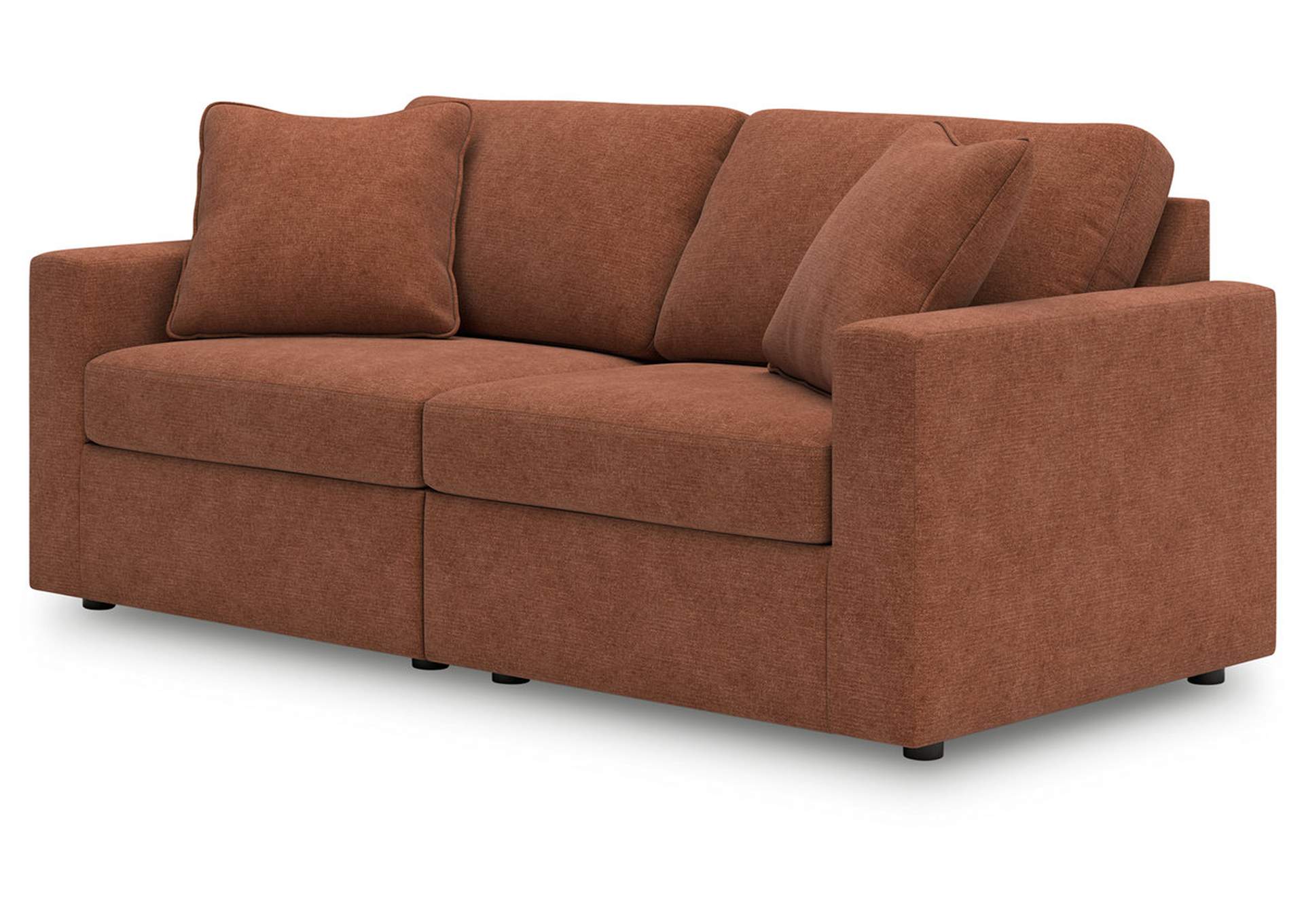 Modmax Performance Fabric Modular Sofa and Loveseat,Signature Design By Ashley