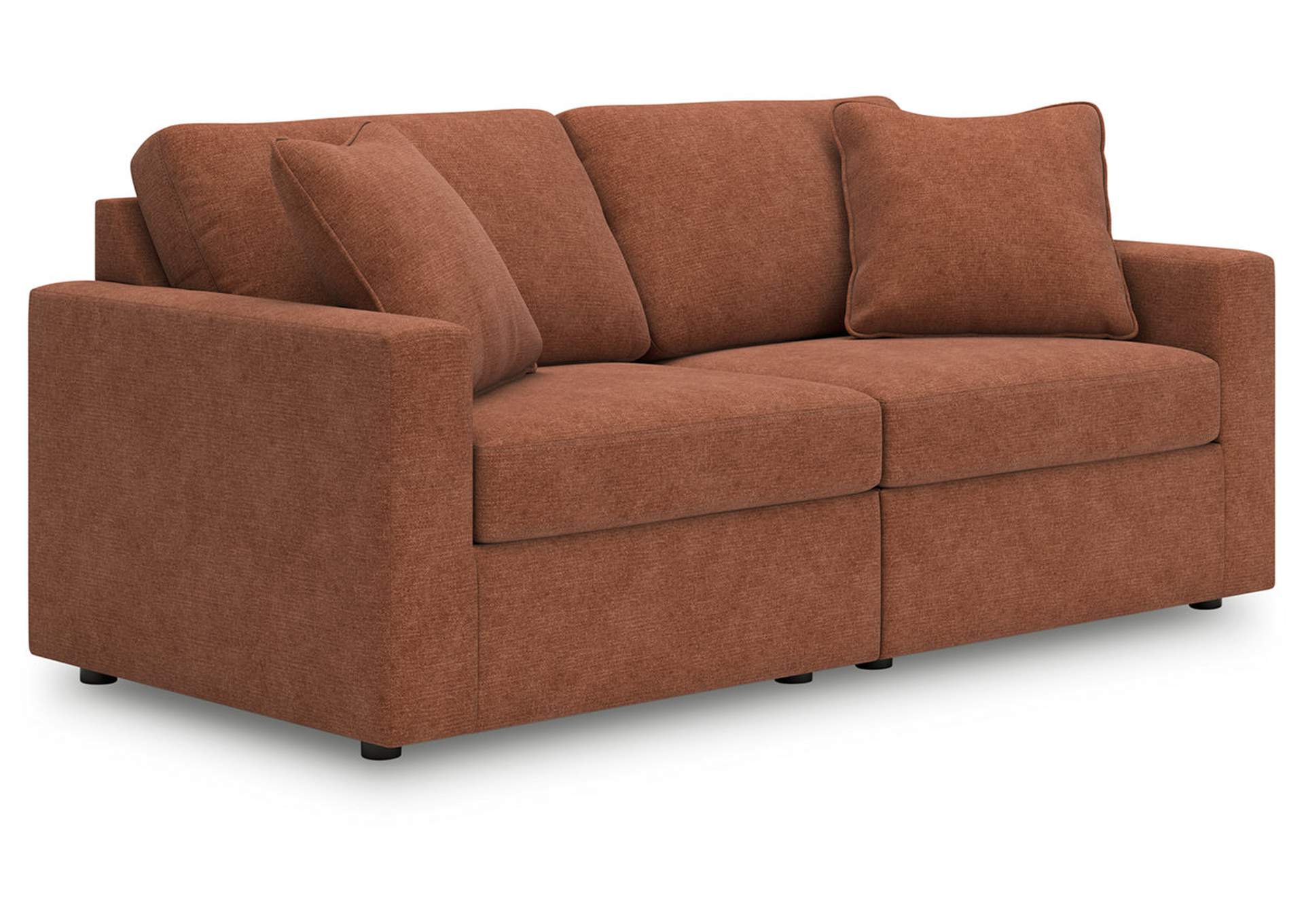 Modmax Performance Fabric Modular Sofa and Loveseat,Signature Design By Ashley