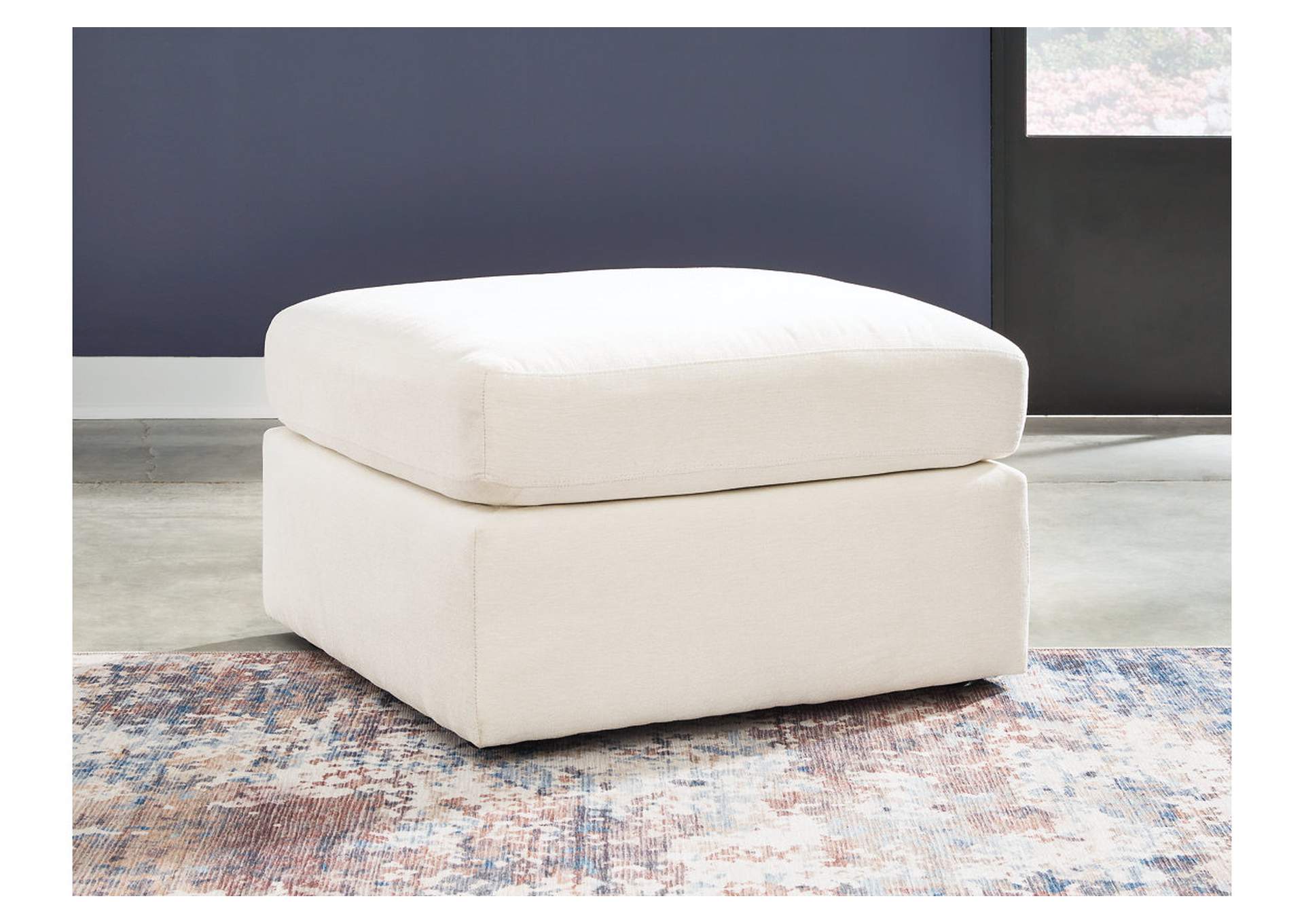 Modmax Oversized Accent Ottoman,Signature Design By Ashley