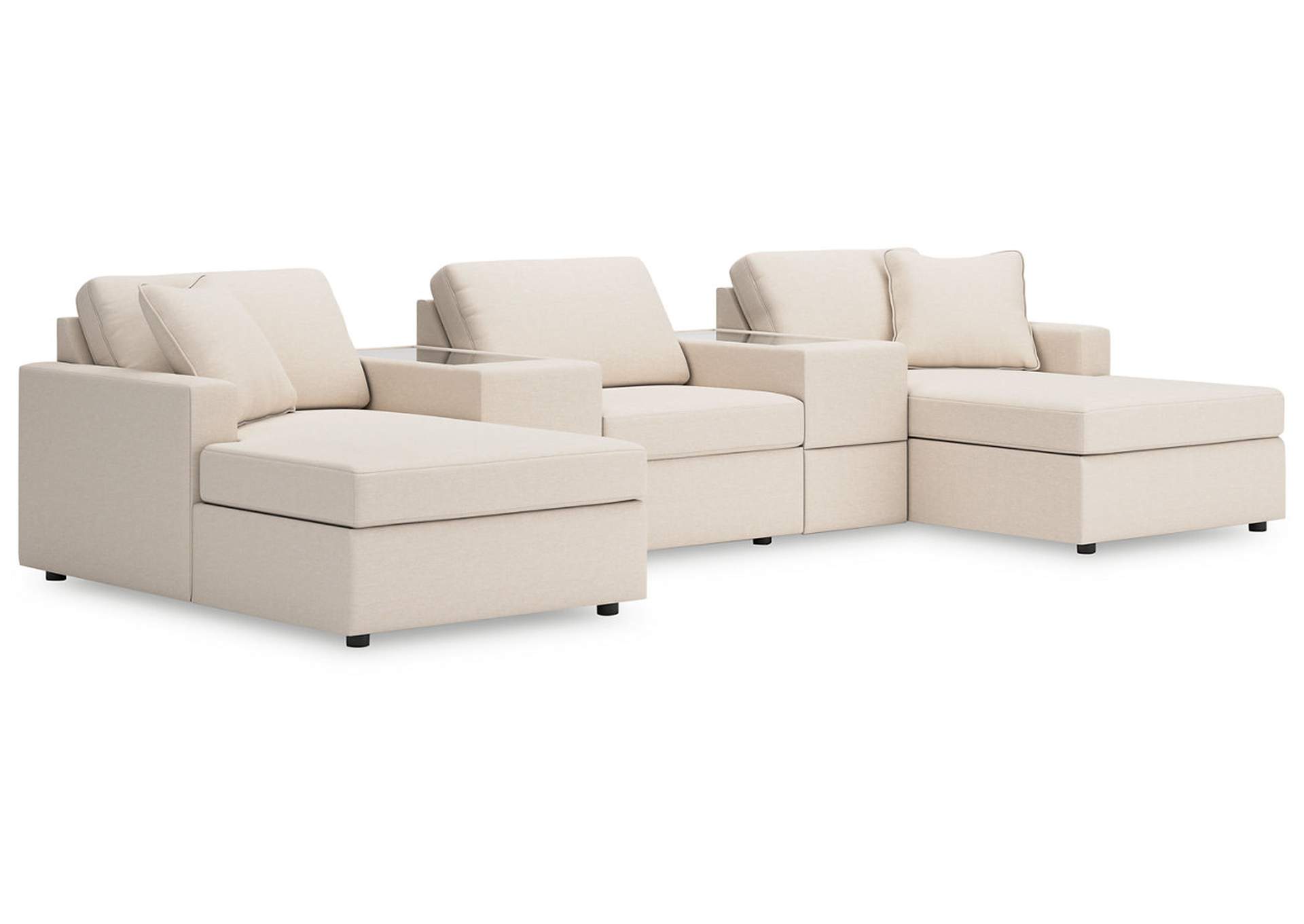 Modmax 5-Piece Pit Sectional,Signature Design By Ashley