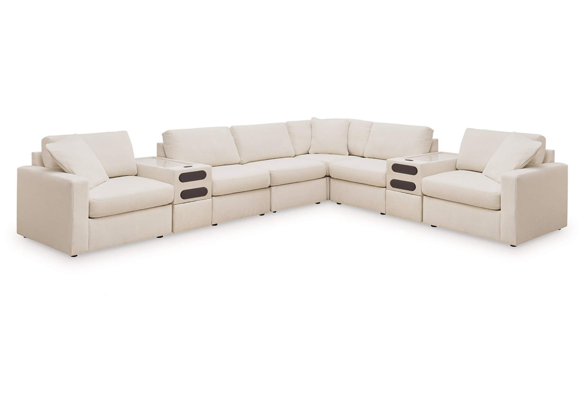 Modmax 8-Piece Sectional,Signature Design By Ashley