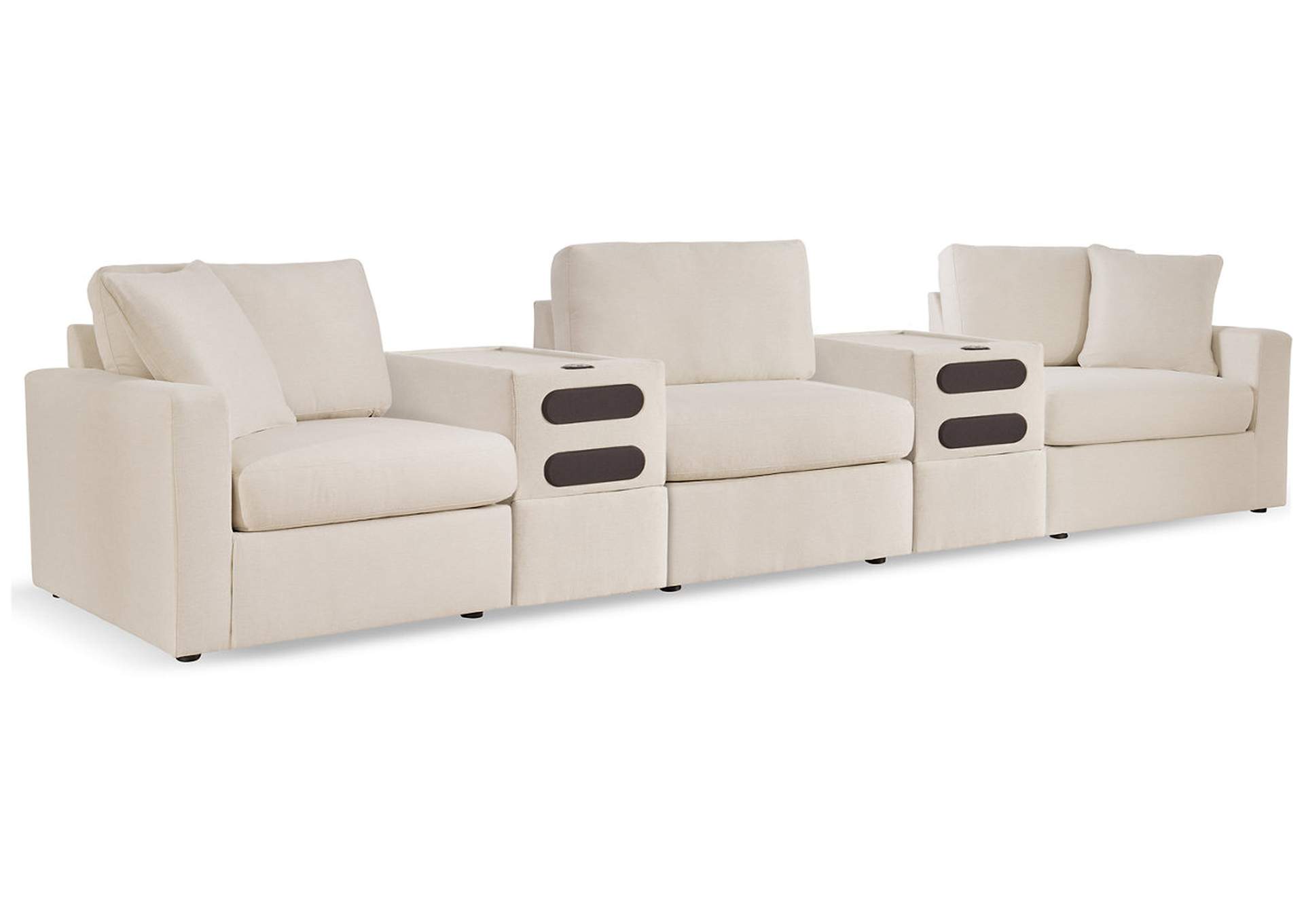 Modmax 5-Piece Sectional,Signature Design By Ashley