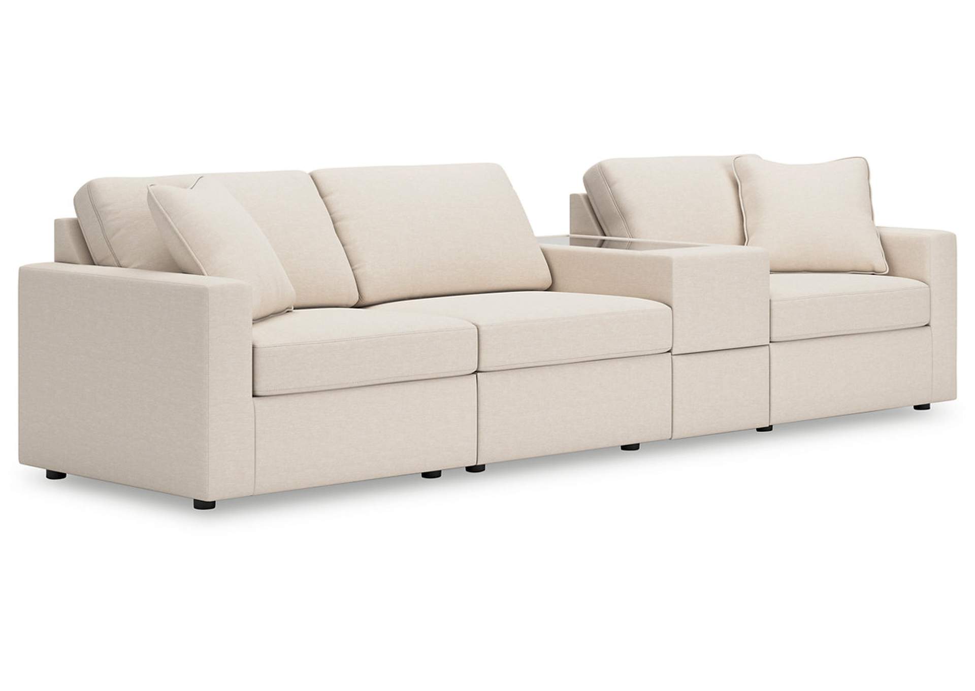 Modmax 4-Piece Sectional,Signature Design By Ashley