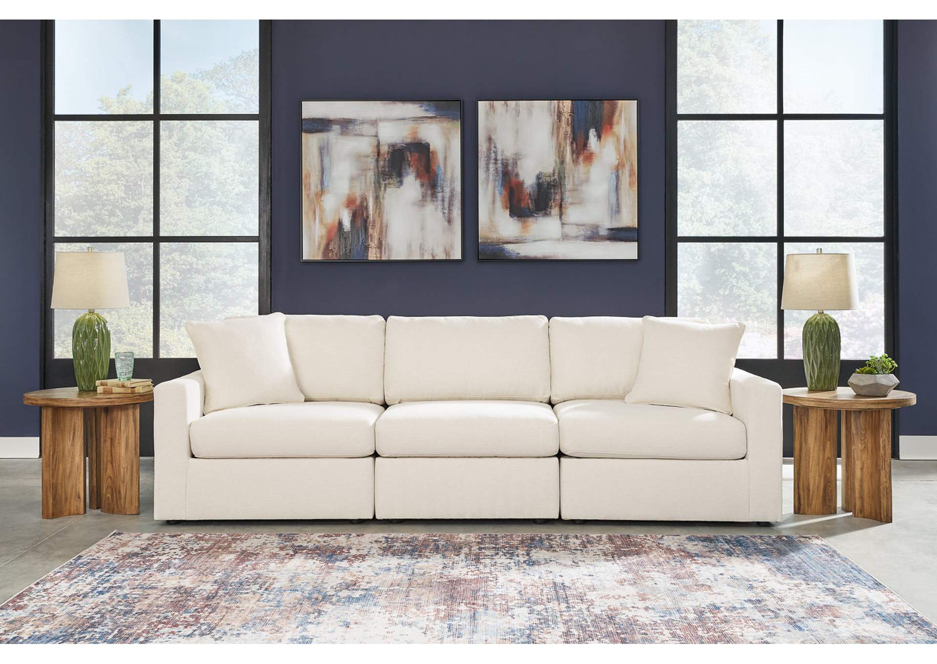 Modmax 3-Piece Sectional,Signature Design By Ashley