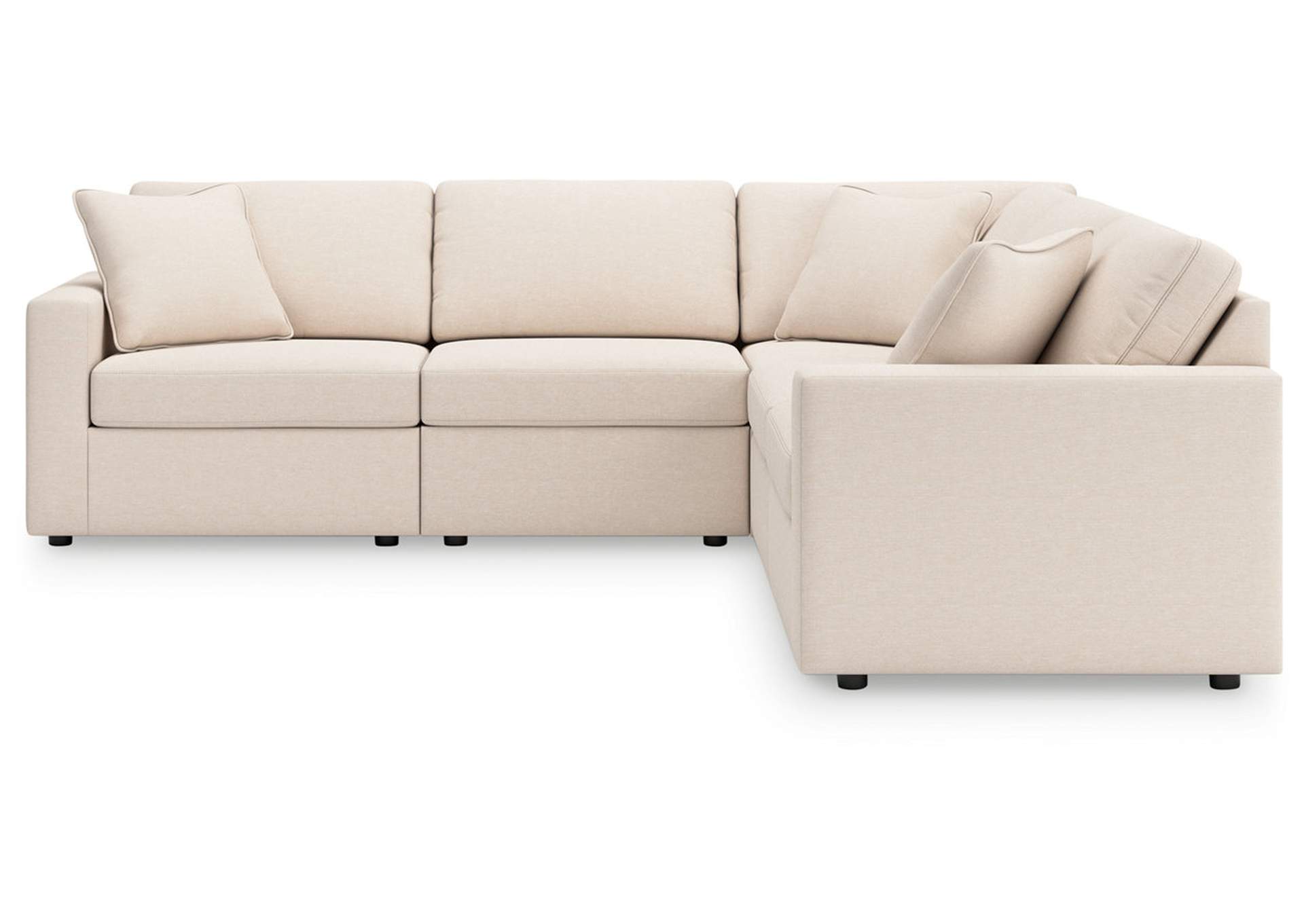 Modmax 5-Piece Sectional,Signature Design By Ashley