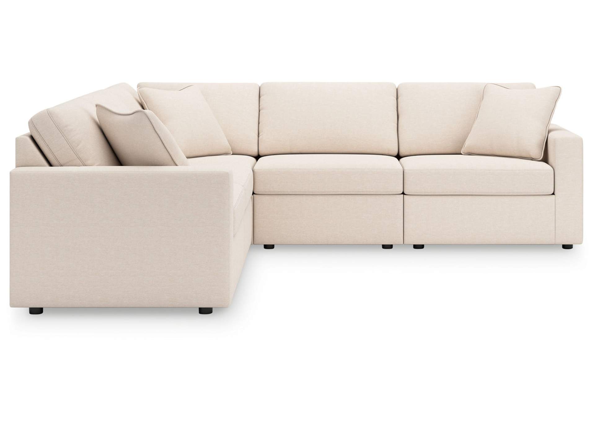 Modmax 5-Piece Sectional,Signature Design By Ashley