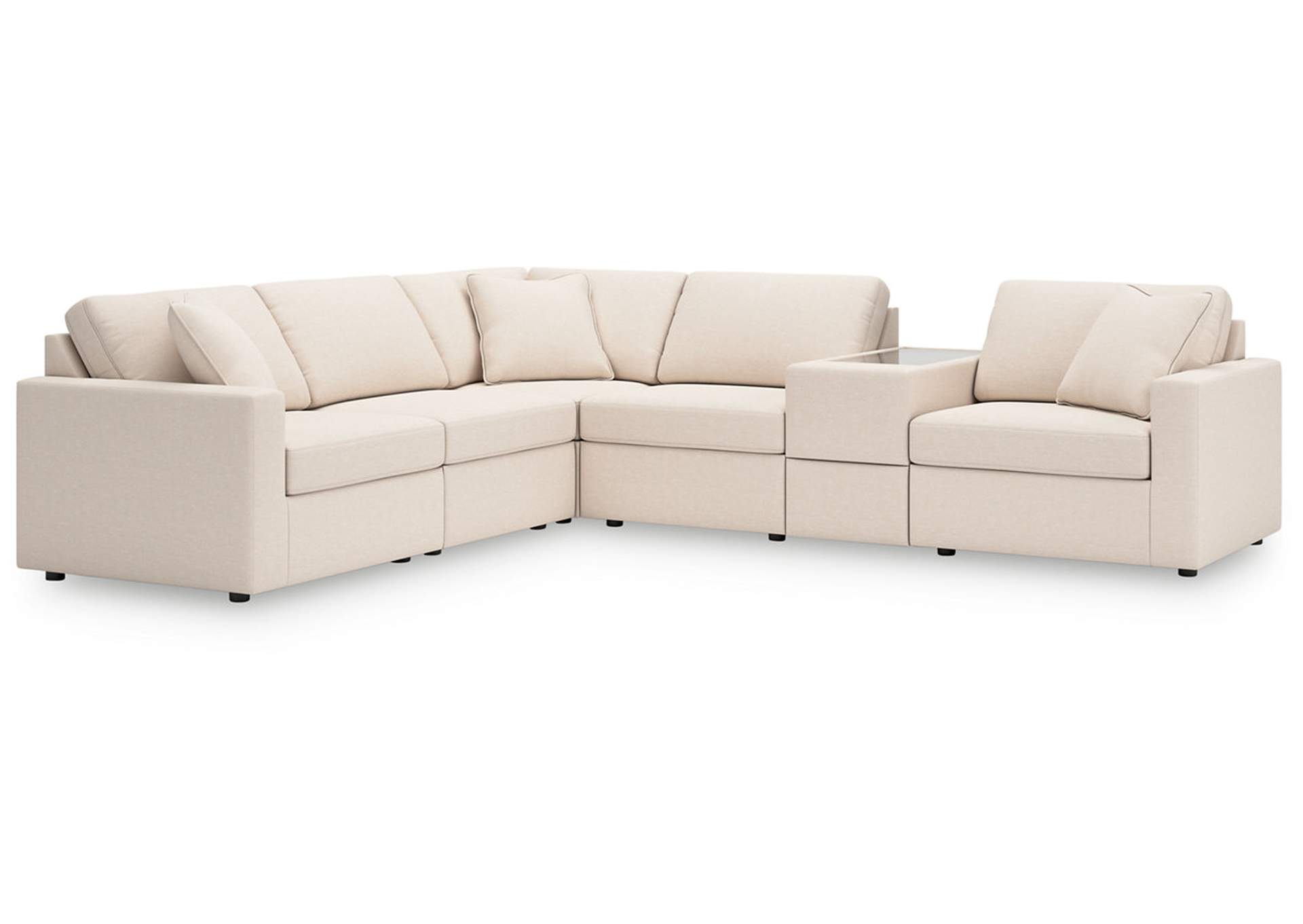 Modmax 6-Piece Sectional,Signature Design By Ashley