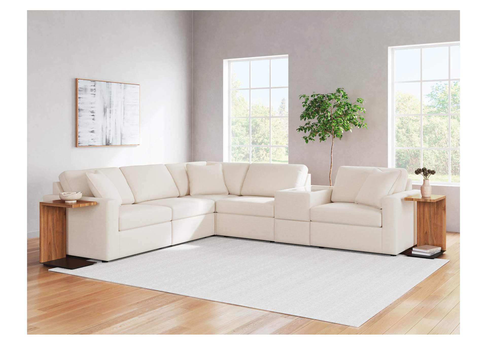 Modmax 6-Piece Sectional,Signature Design By Ashley