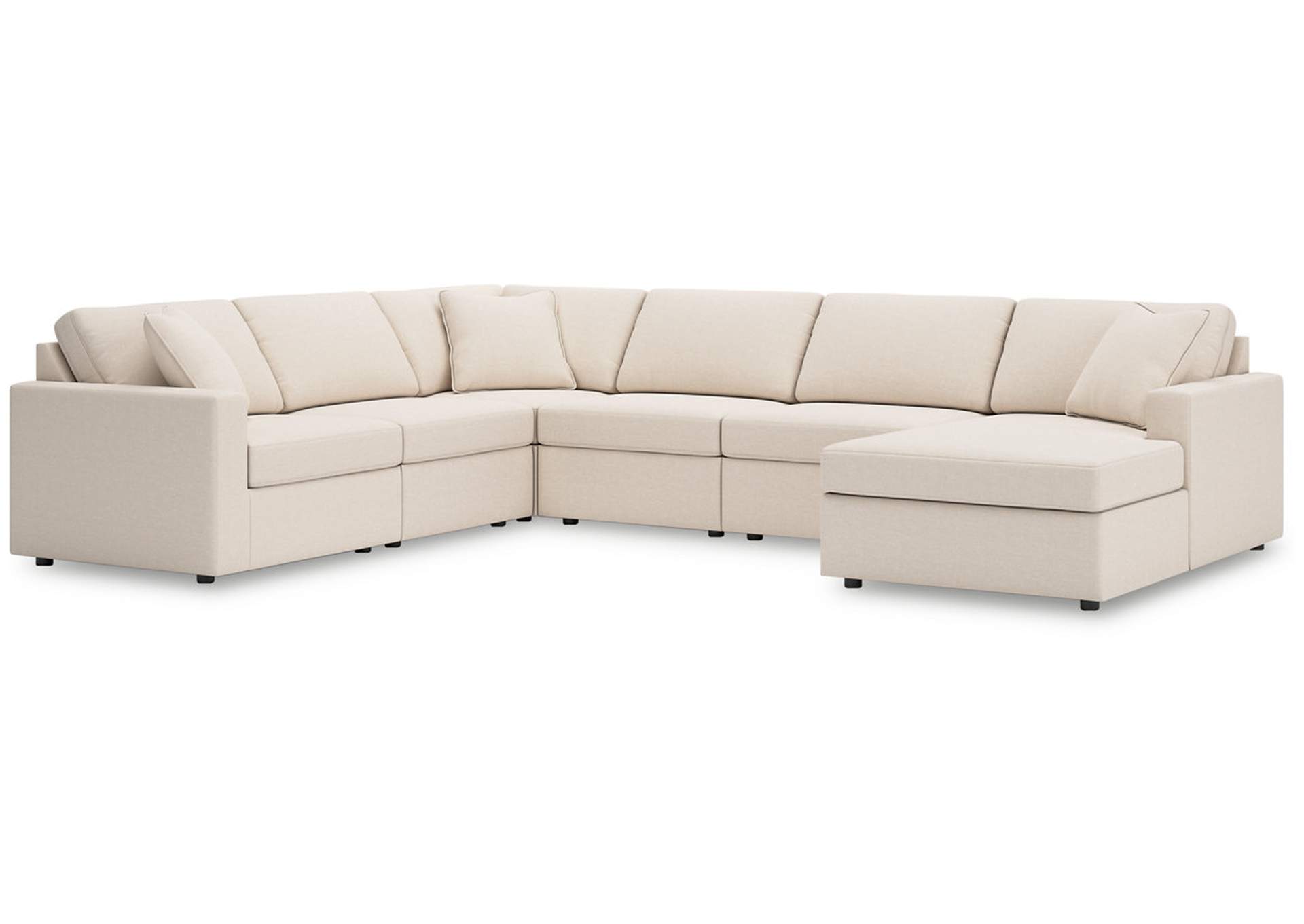 Modmax 6-Piece Sectional,Signature Design By Ashley