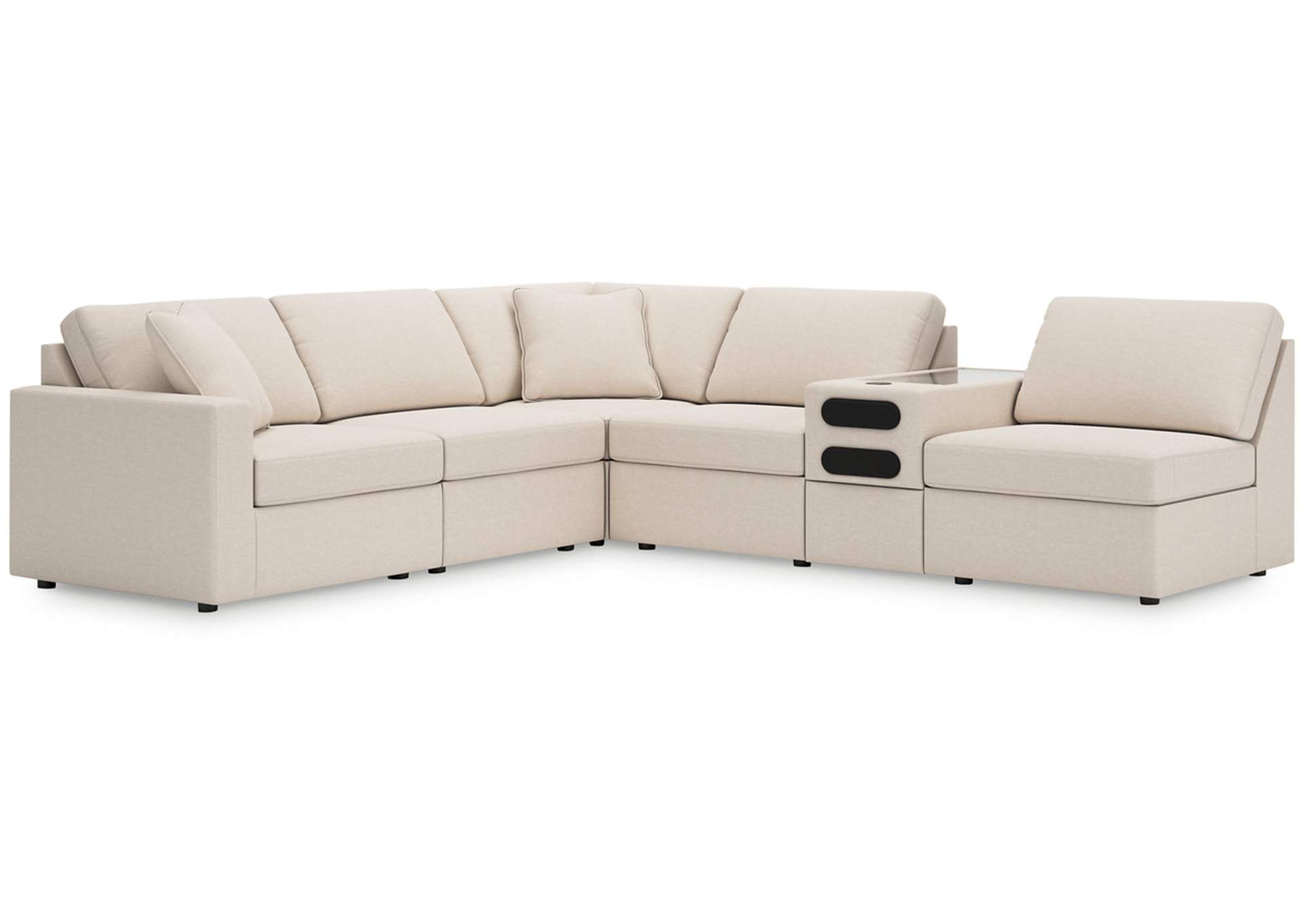 Modmax 6-Piece Sectional,Signature Design By Ashley