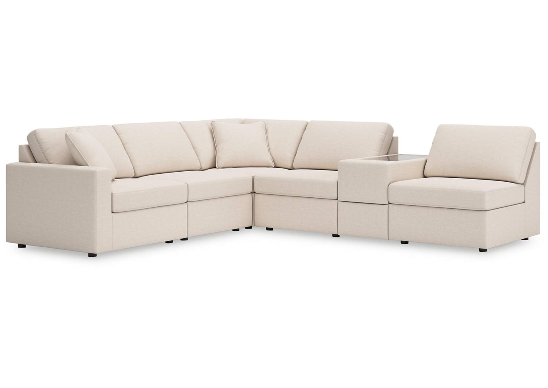 Modmax 6-Piece Sectional,Signature Design By Ashley