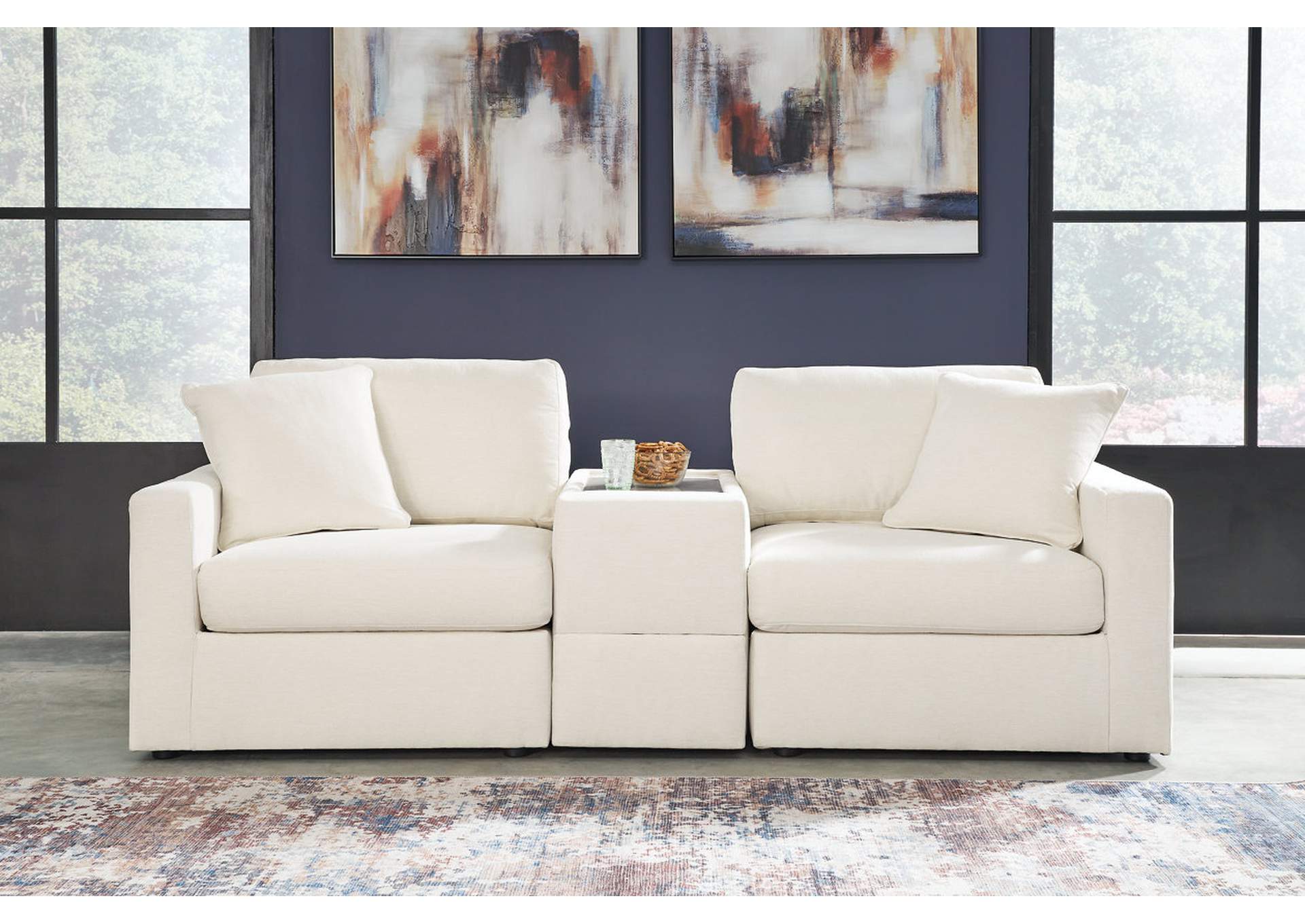 Modmax 3-Piece Sectional,Signature Design By Ashley