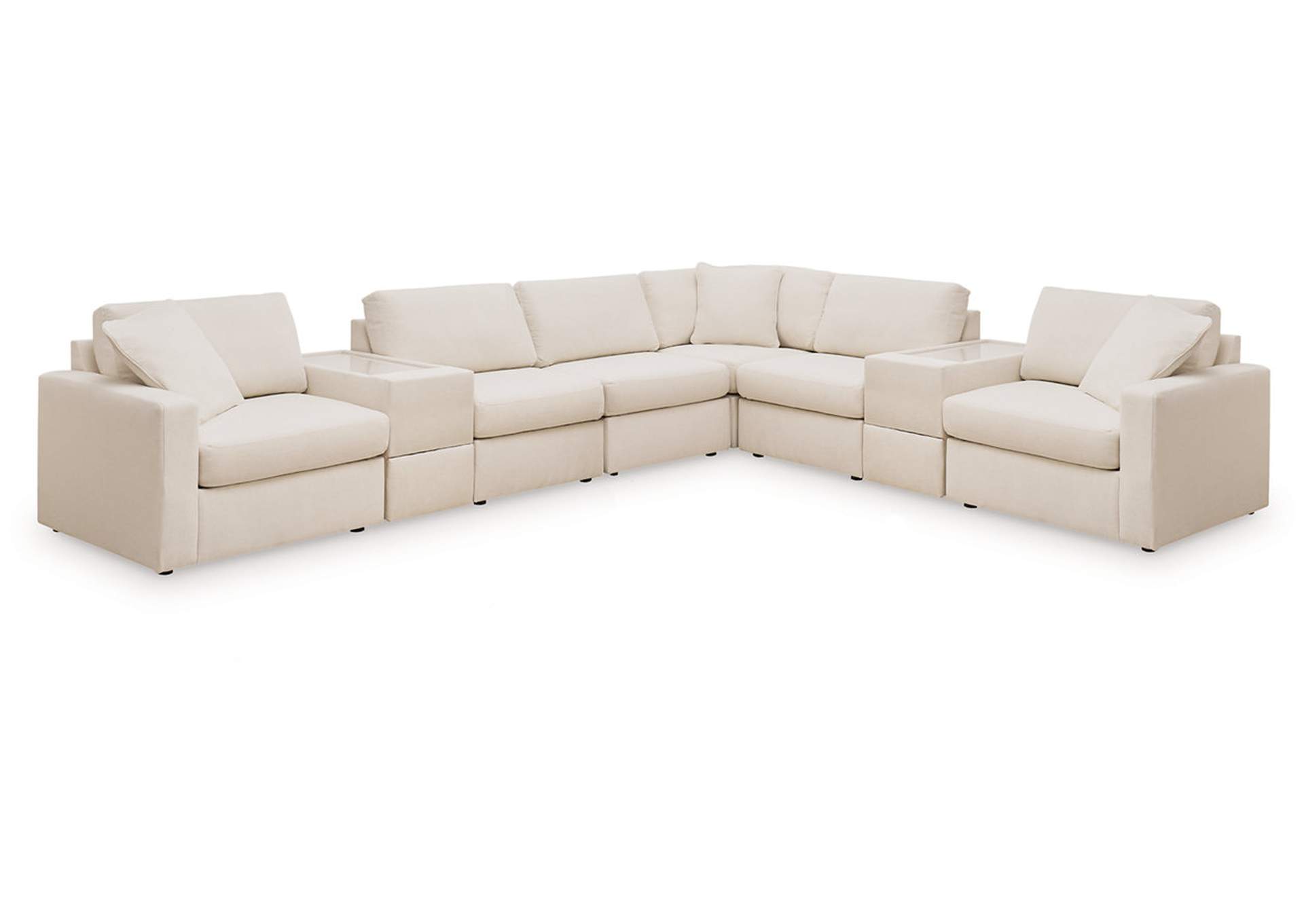 Modmax 8-Piece Sectional,Signature Design By Ashley