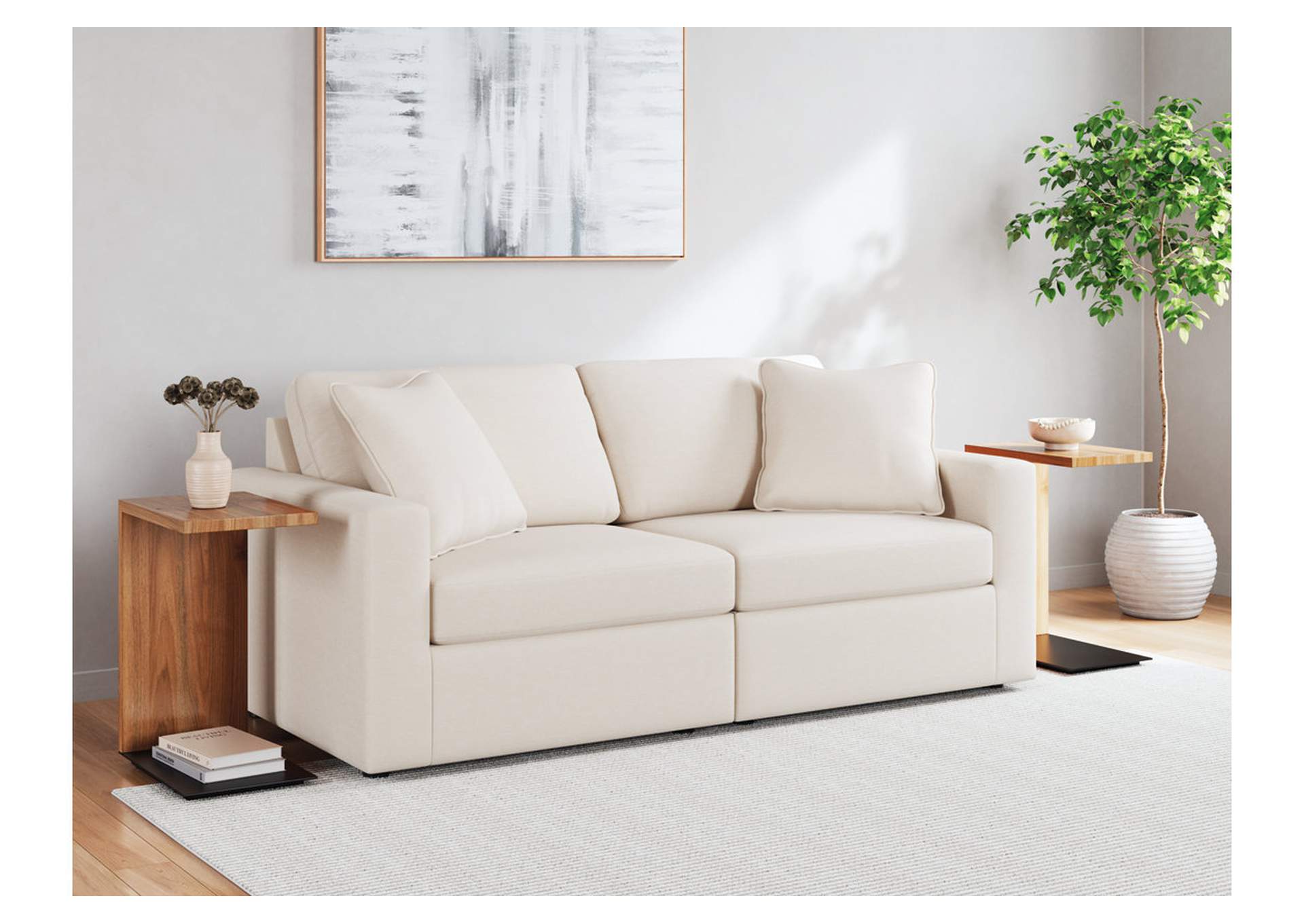 Modmax 2-Piece Sectional,Signature Design By Ashley