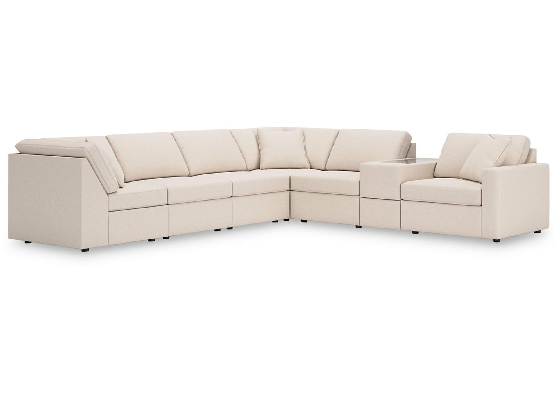 Modmax 7-Piece Sectional,Signature Design By Ashley