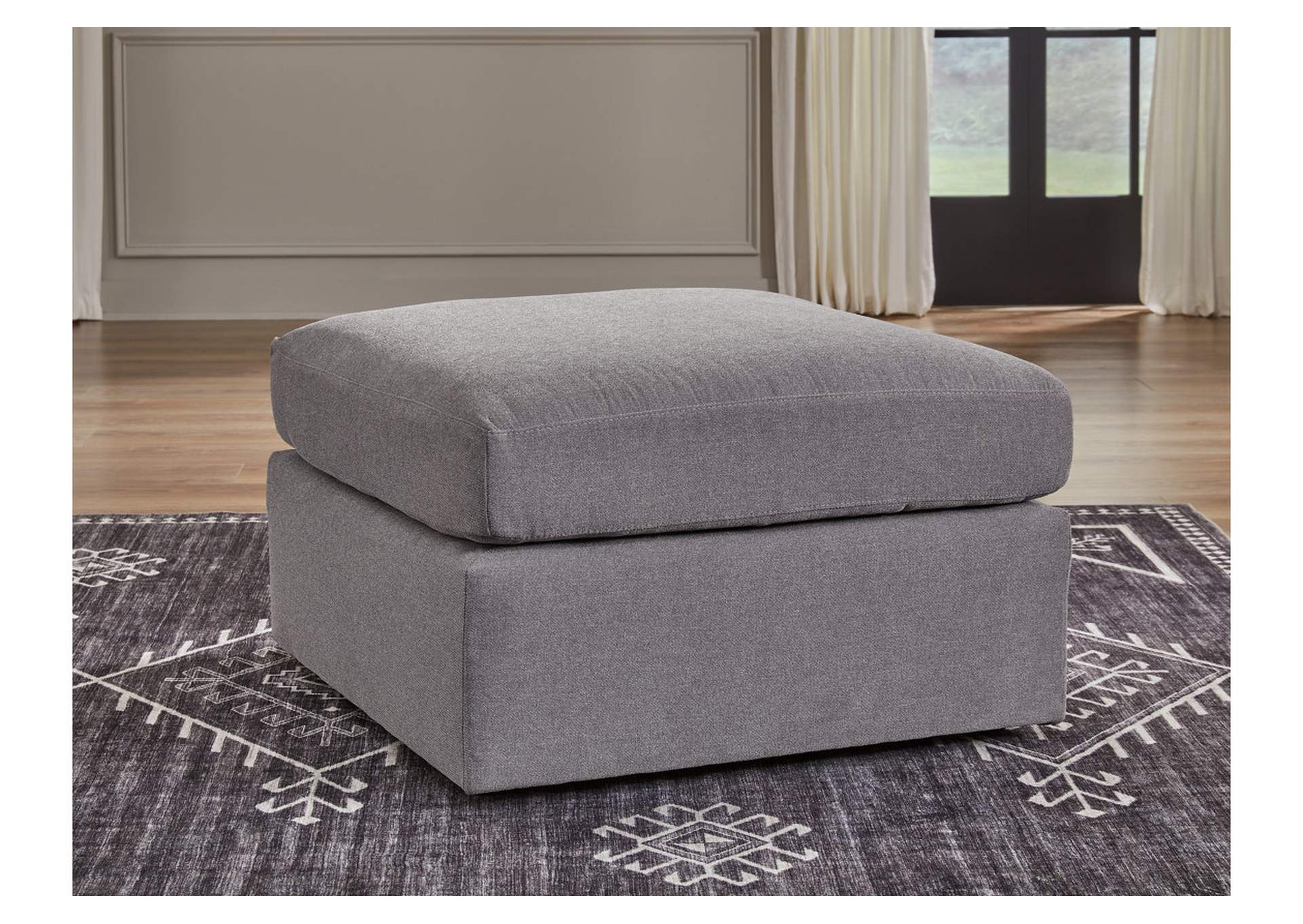 Modmax Oversized Accent Ottoman,Signature Design By Ashley