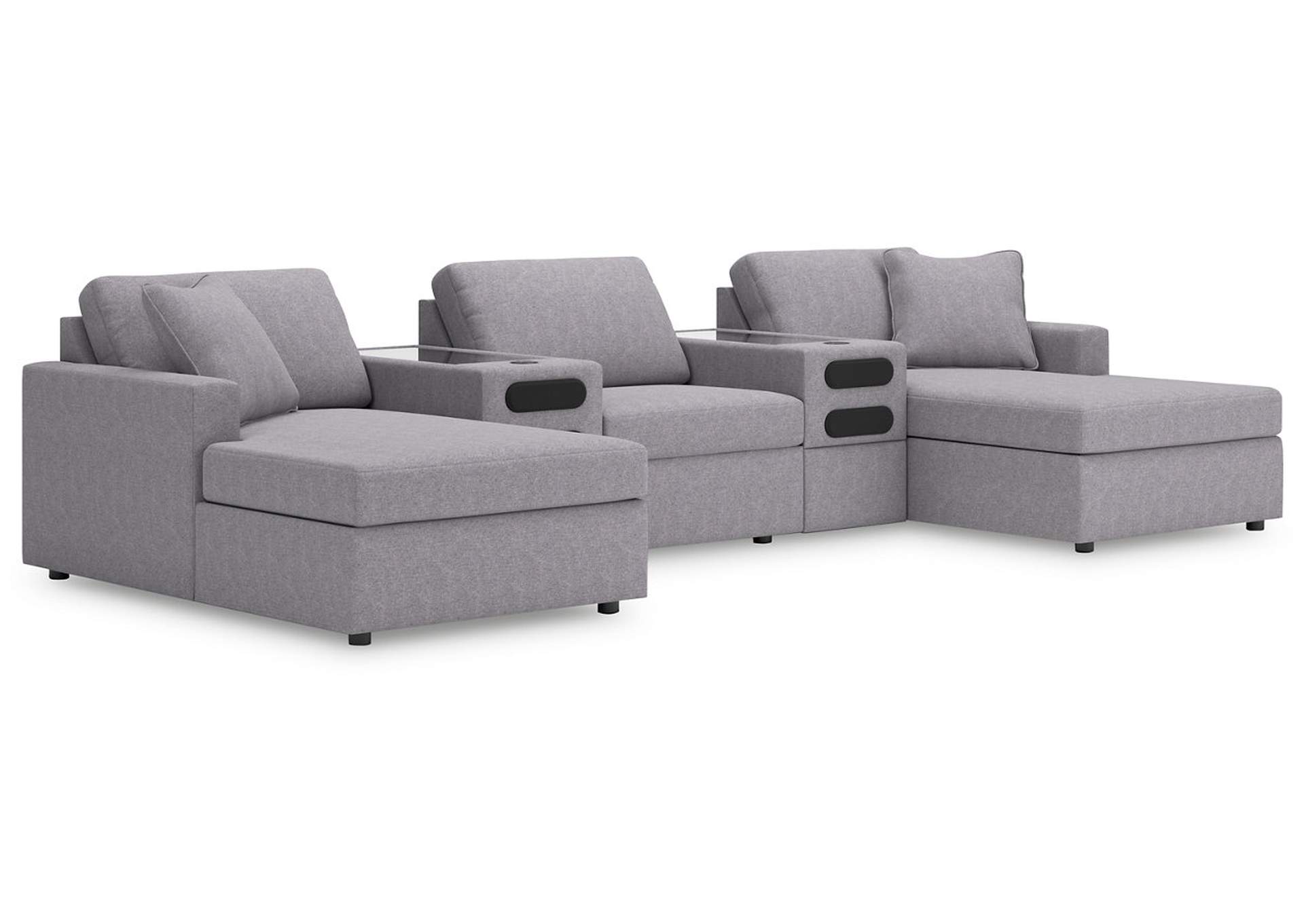 Modmax 5-Piece Sectional,Signature Design By Ashley