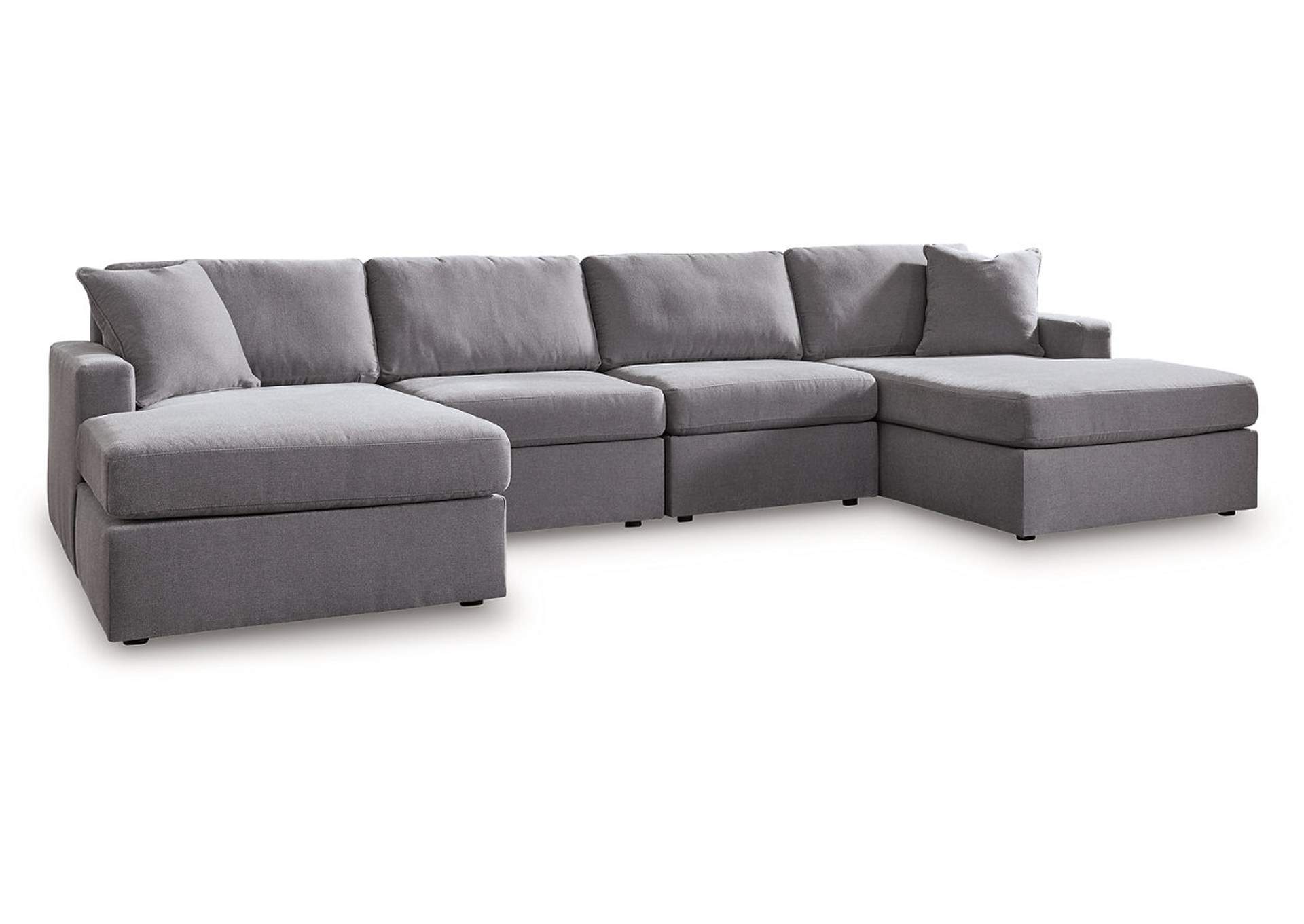 Modmax 4-Piece Sectional with Chaise,Signature Design By Ashley