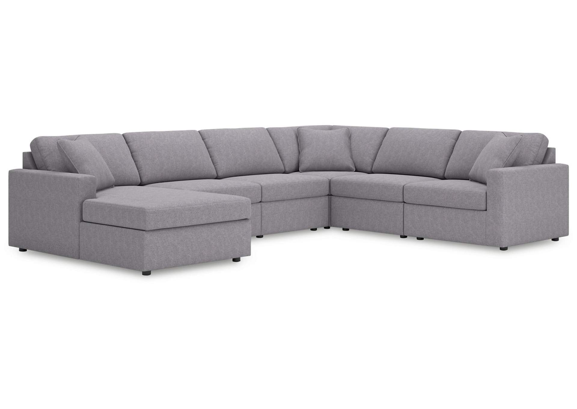 Modmax 6-Piece Sectional,Signature Design By Ashley