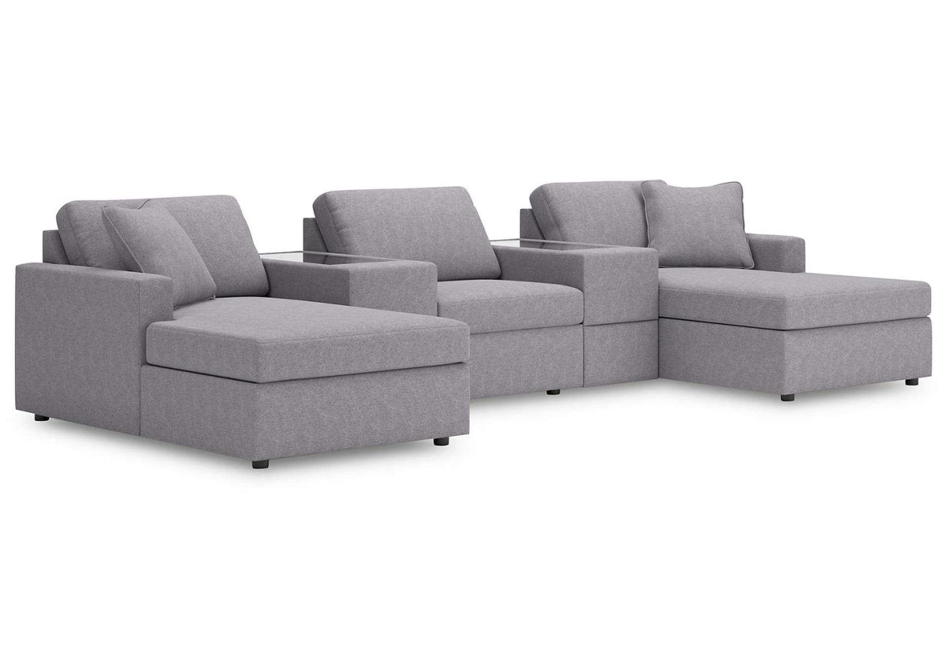 Modmax 5-Piece Pit Sectional,Signature Design By Ashley