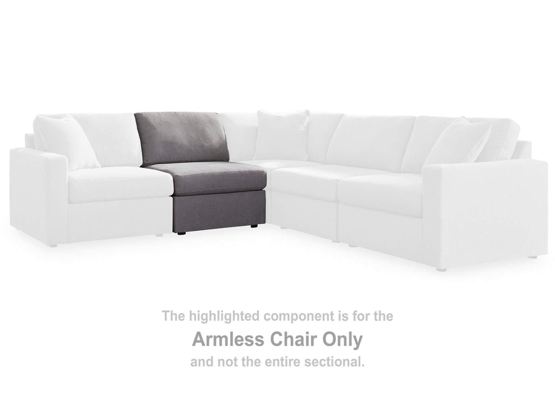 Modmax 4-Piece Sectional with Chaise,Signature Design By Ashley