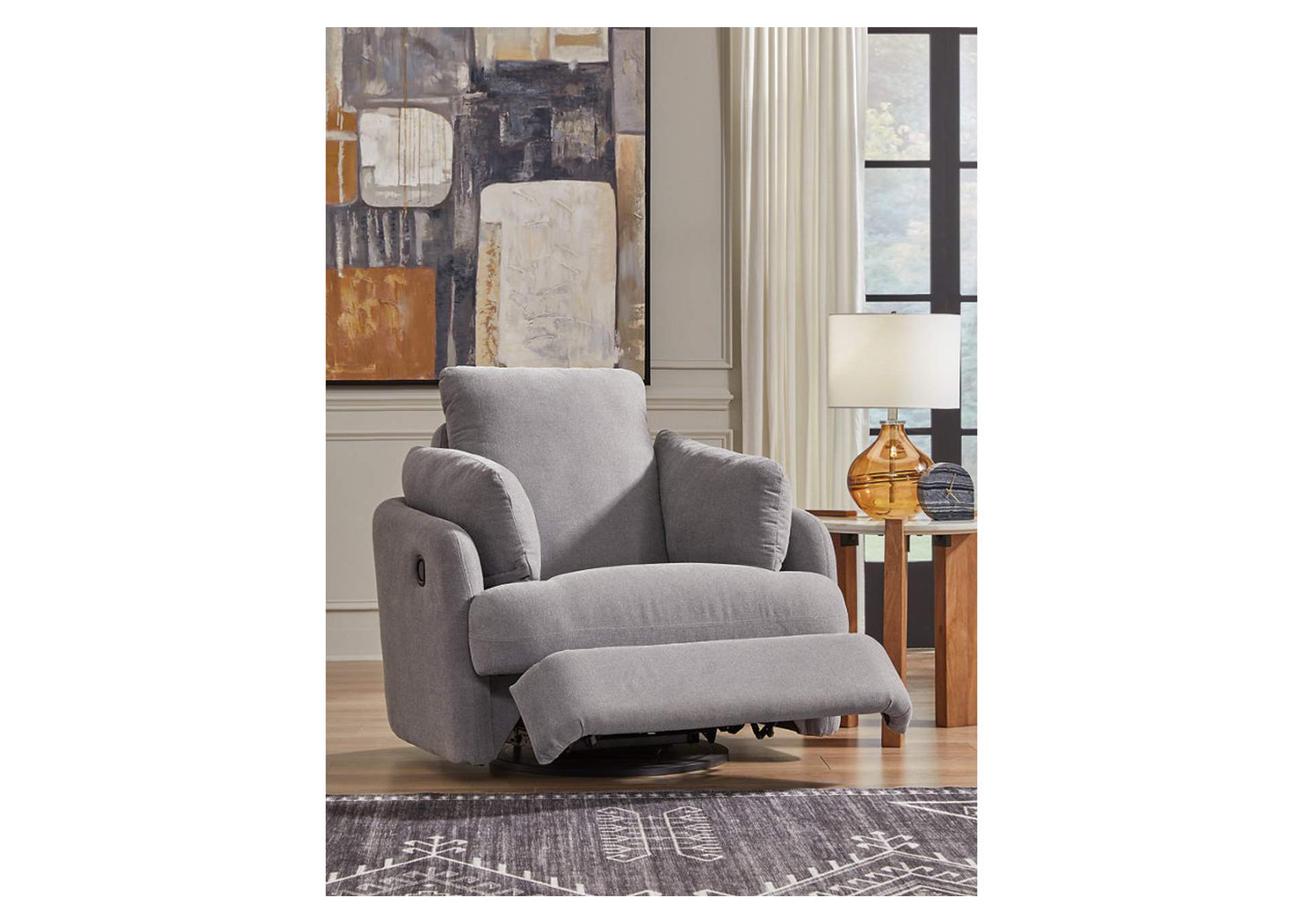 Modmax Swivel Glider Chair,Signature Design By Ashley