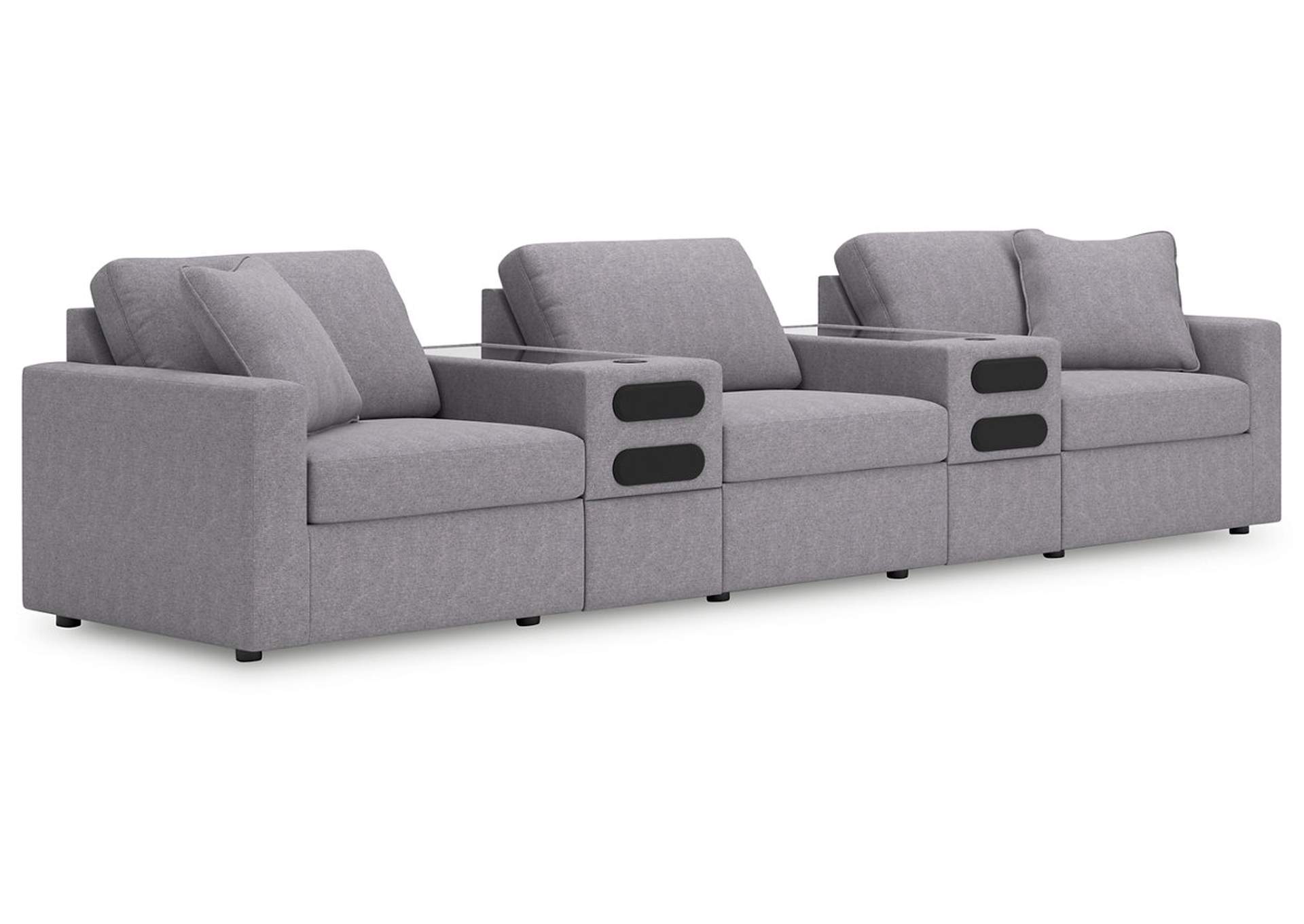 Modmax 5-Piece Sectional,Signature Design By Ashley