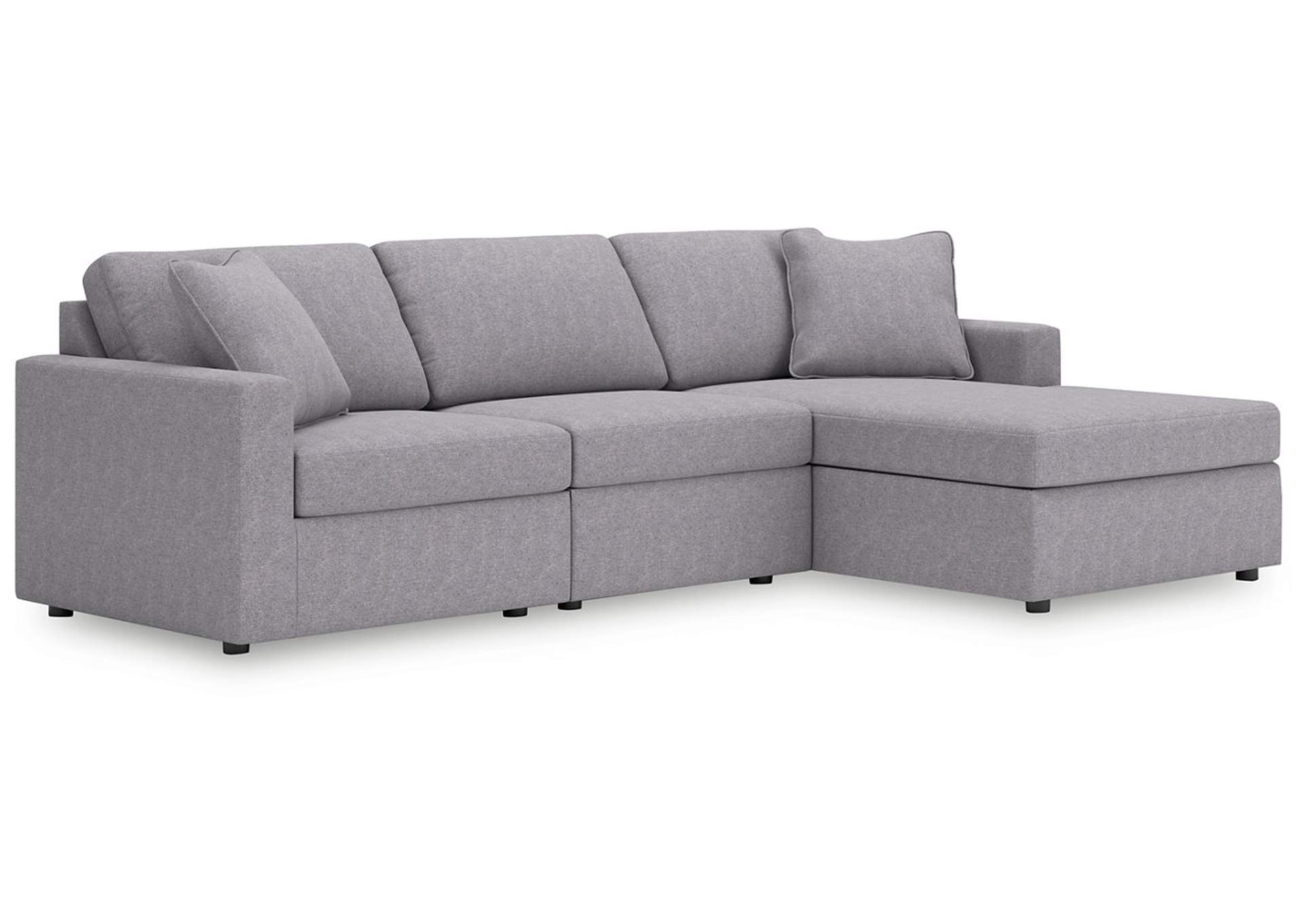 Modmax 3-Piece Sectional with Chaise,Signature Design By Ashley