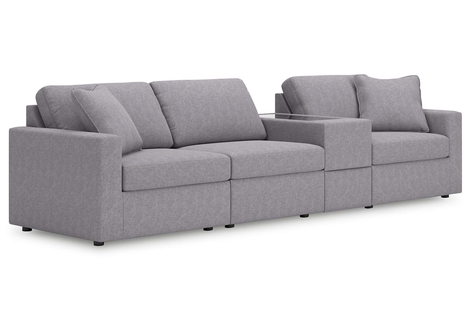 Modmax 4-Piece Sectional,Signature Design By Ashley