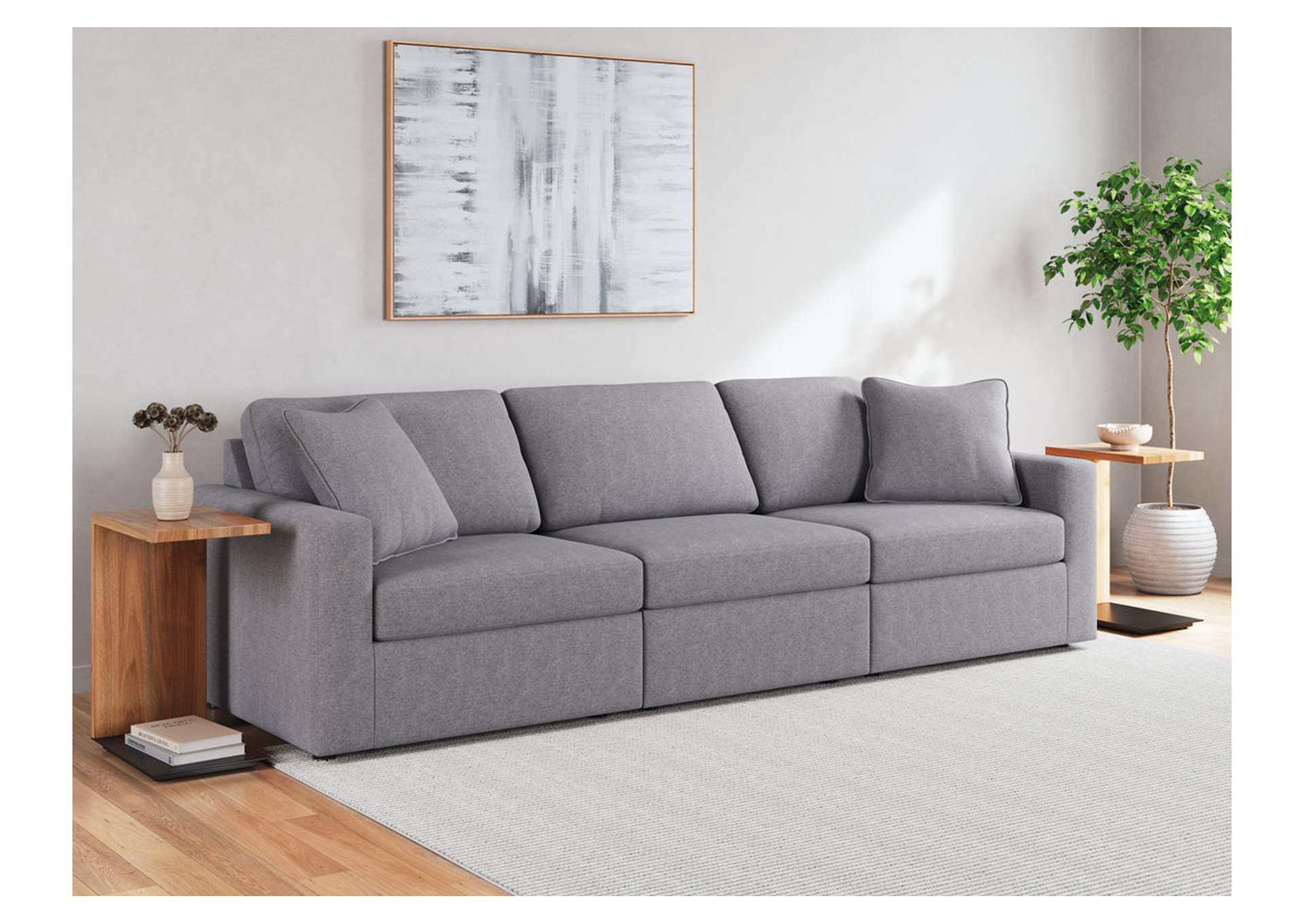 Modmax 3-Piece Sectional,Signature Design By Ashley