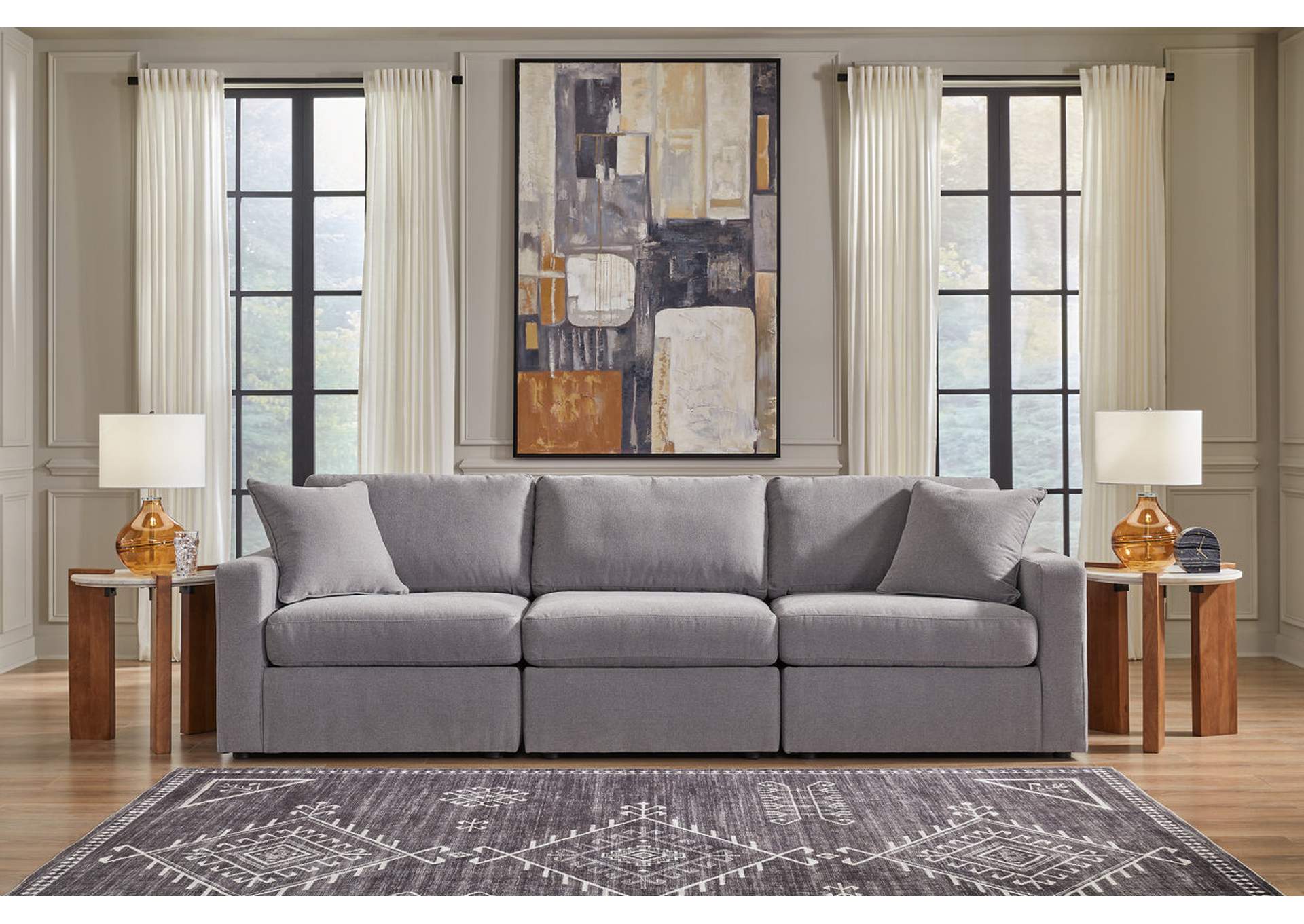 Modmax 3-Piece Sectional,Signature Design By Ashley