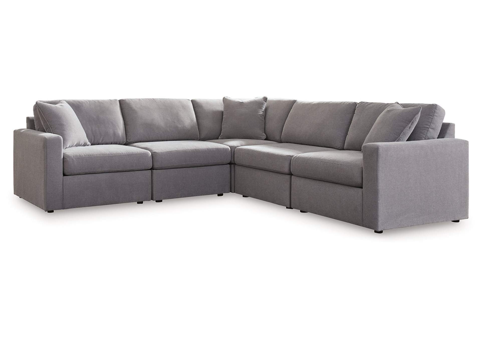 Modmax 5-Piece Sectional,Signature Design By Ashley